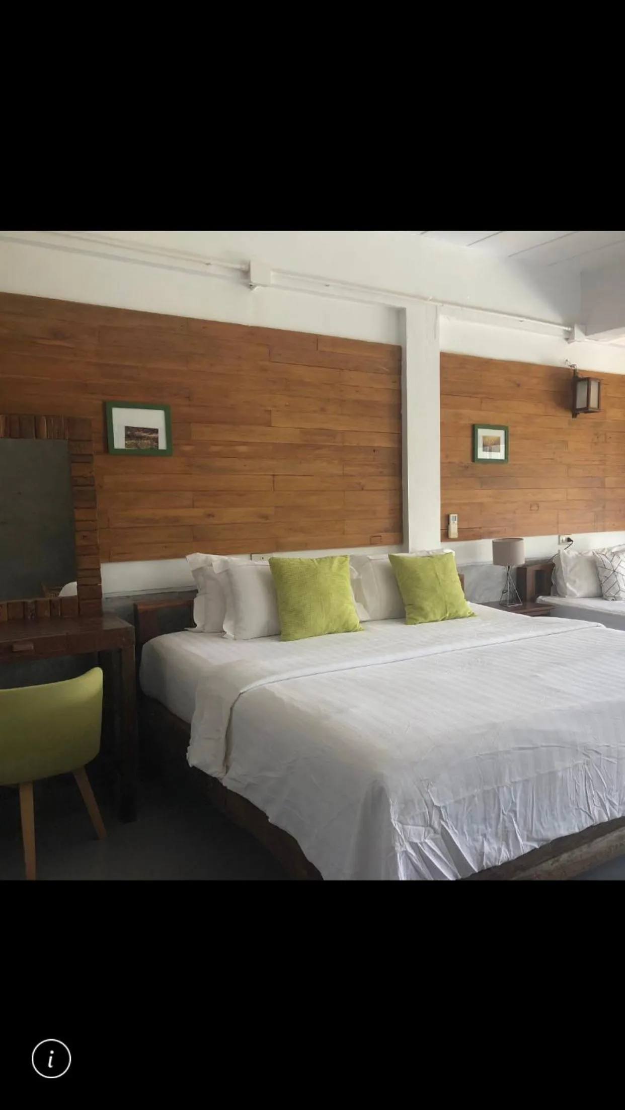 Bedroom, Bed in Cookies Salad Resort