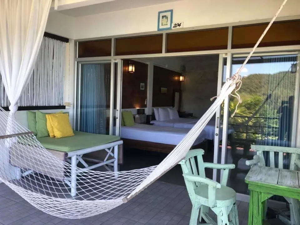 Balcony/Terrace in Cookies Salad Resort