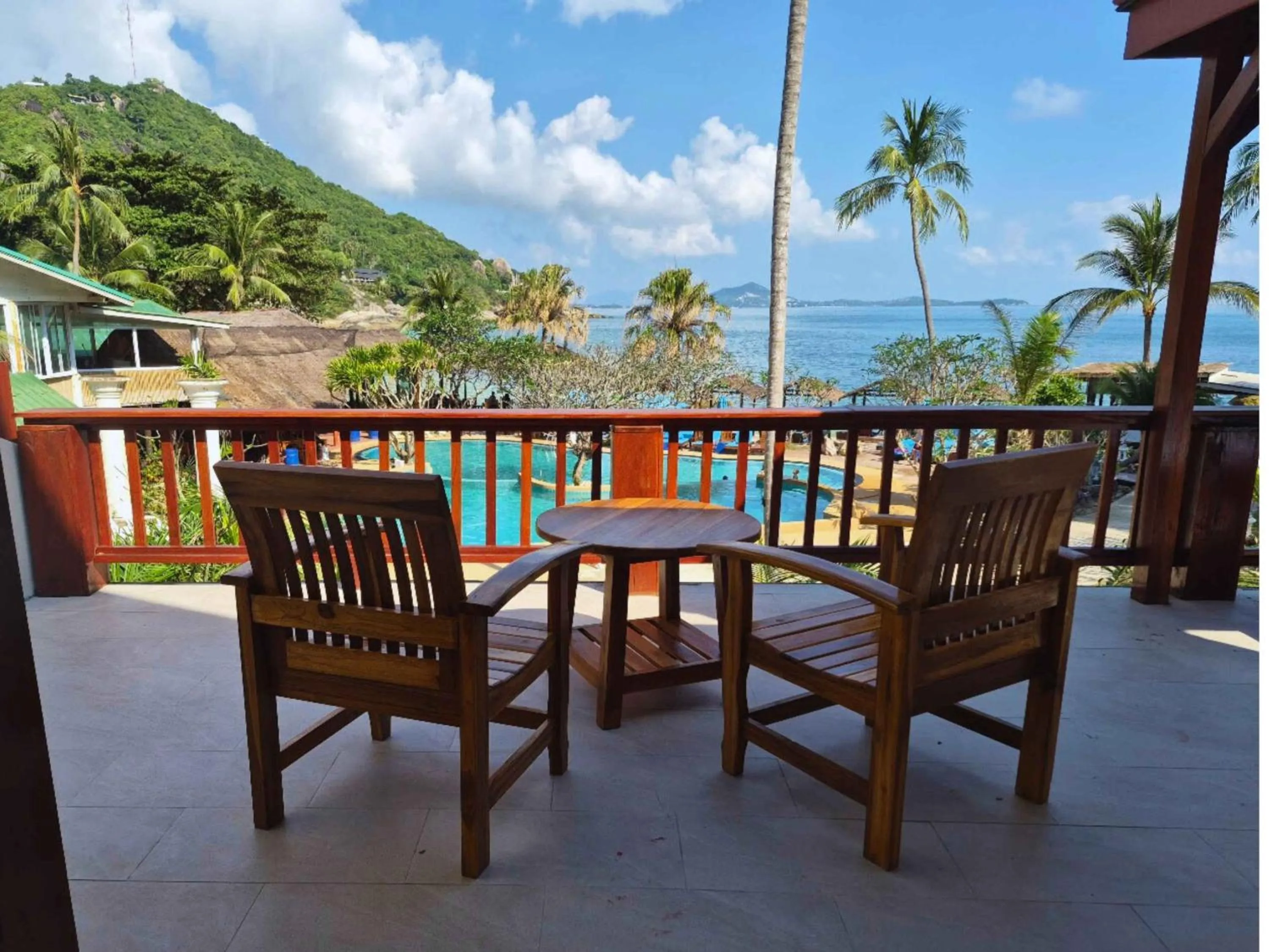 View (from property/room) in Crystal Bay Yacht Club Beach Resort
