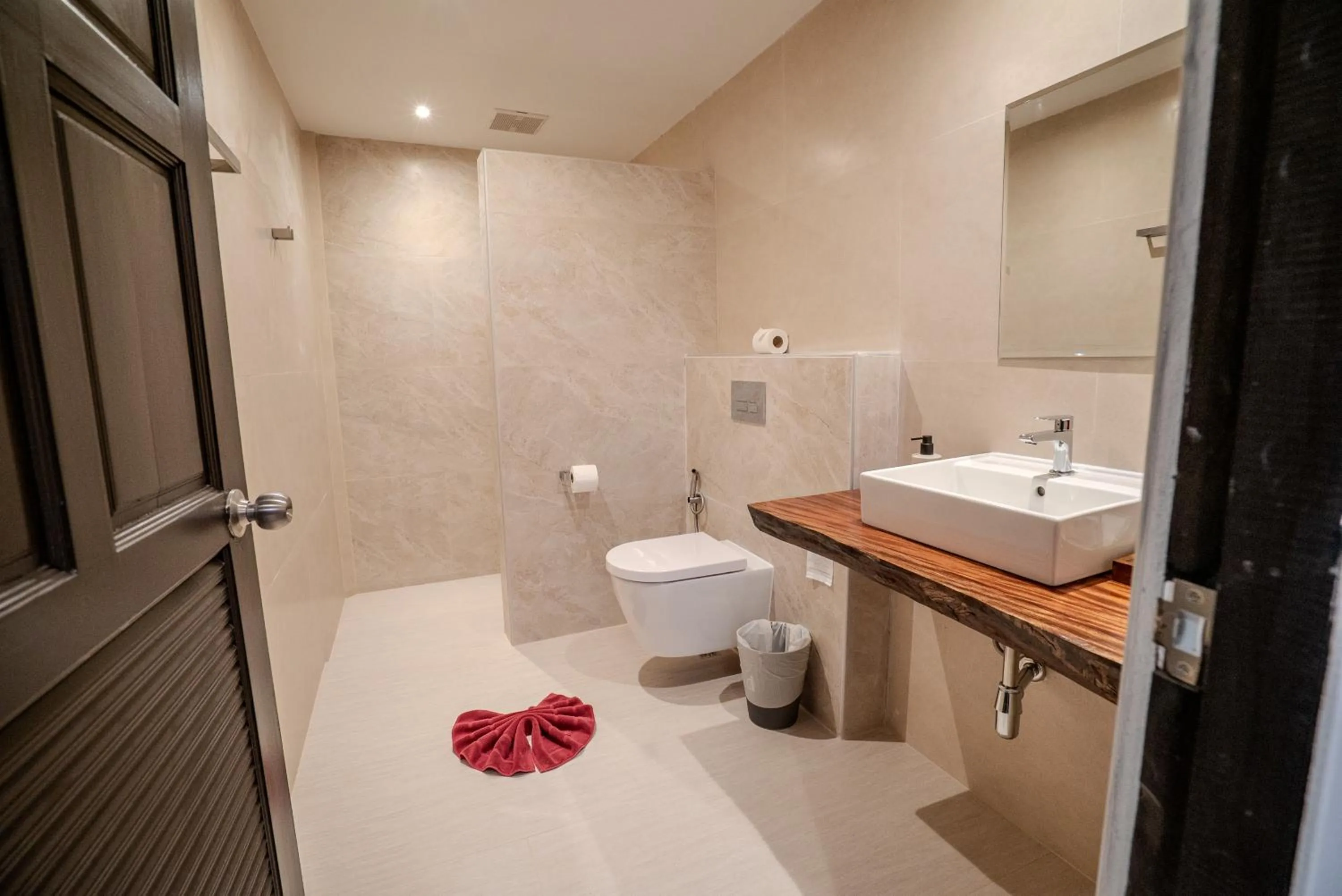 Bathroom in Crystal Bay Yacht Club Beach Resort