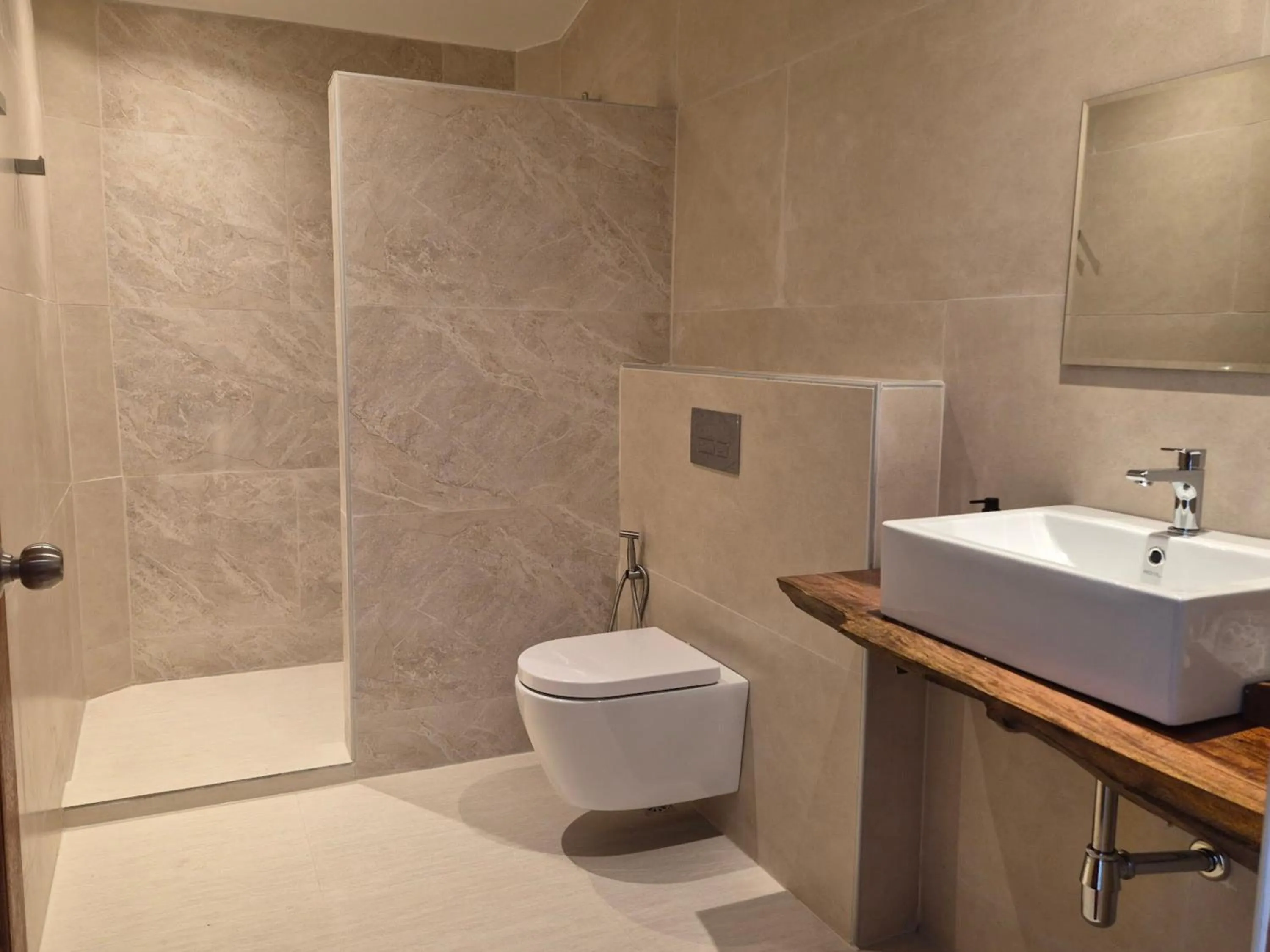 Bathroom in Crystal Bay Yacht Club Beach Resort