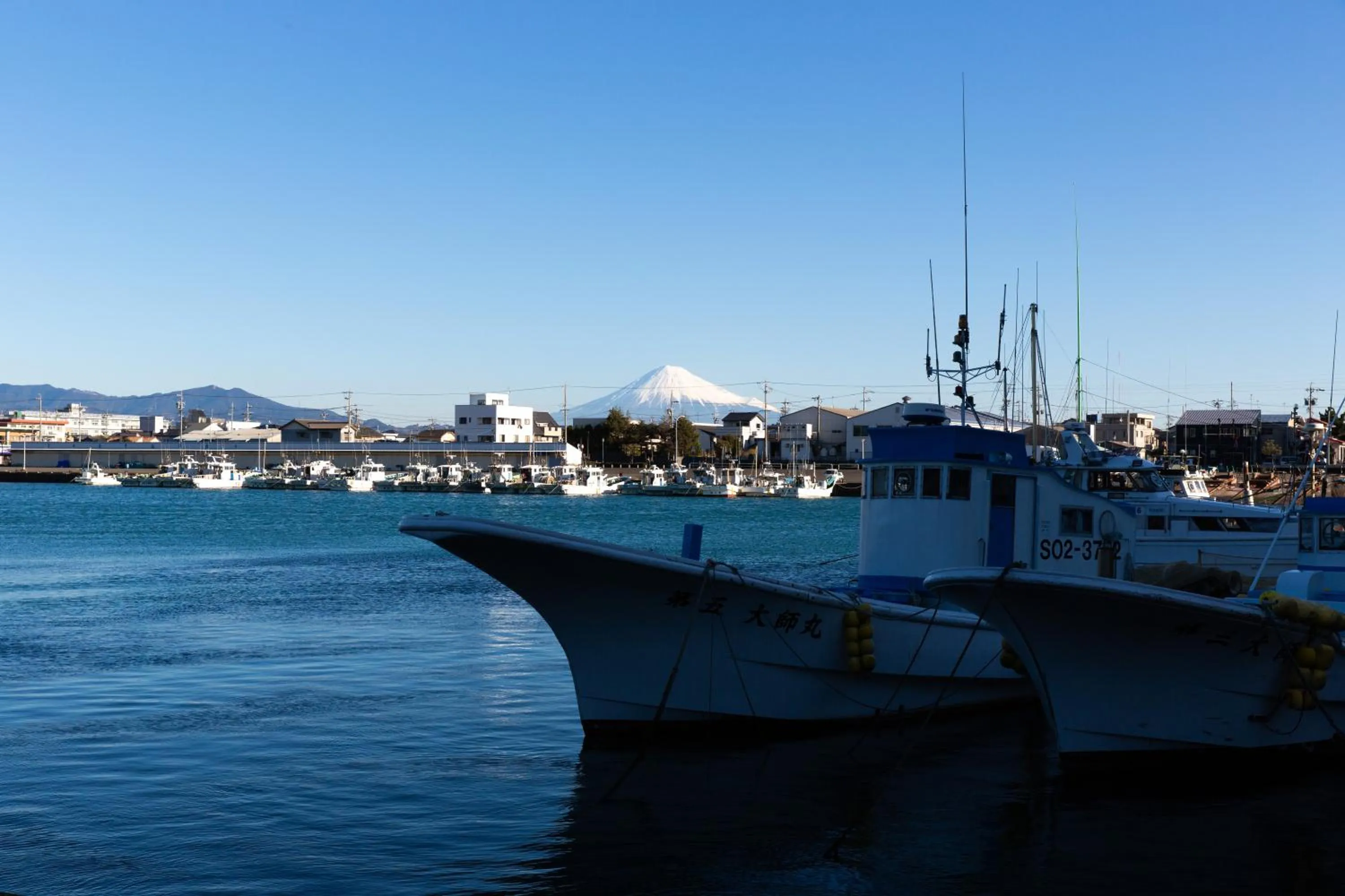 Off site in Nihon Iro