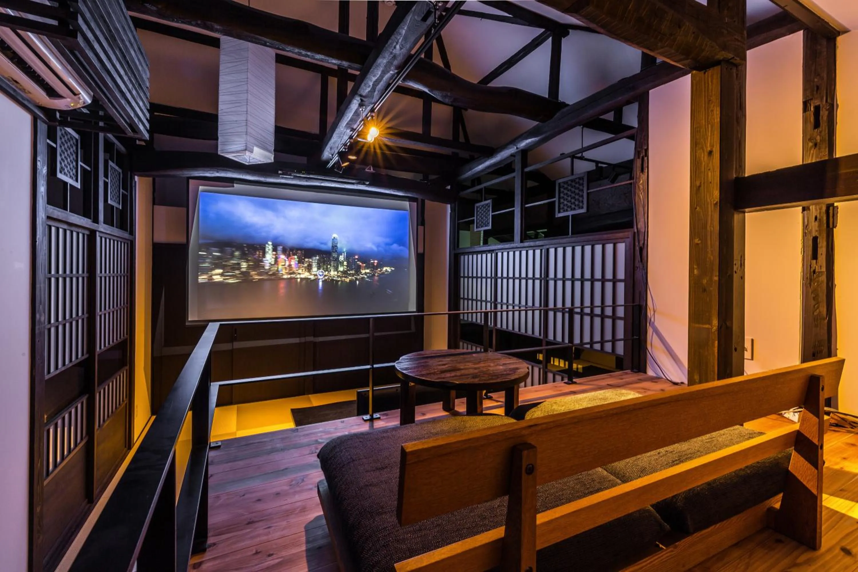 TV and multimedia in Nihon Iro