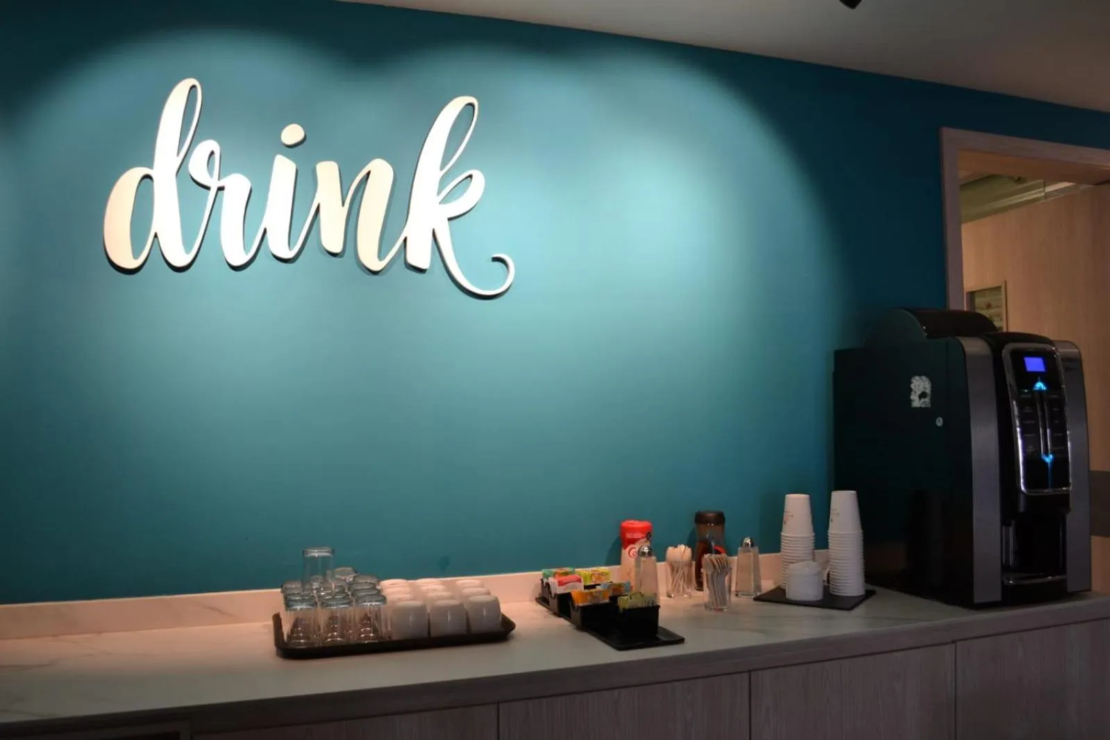 Food and drinks in Hangar Inn Guadalajara Aeropuerto