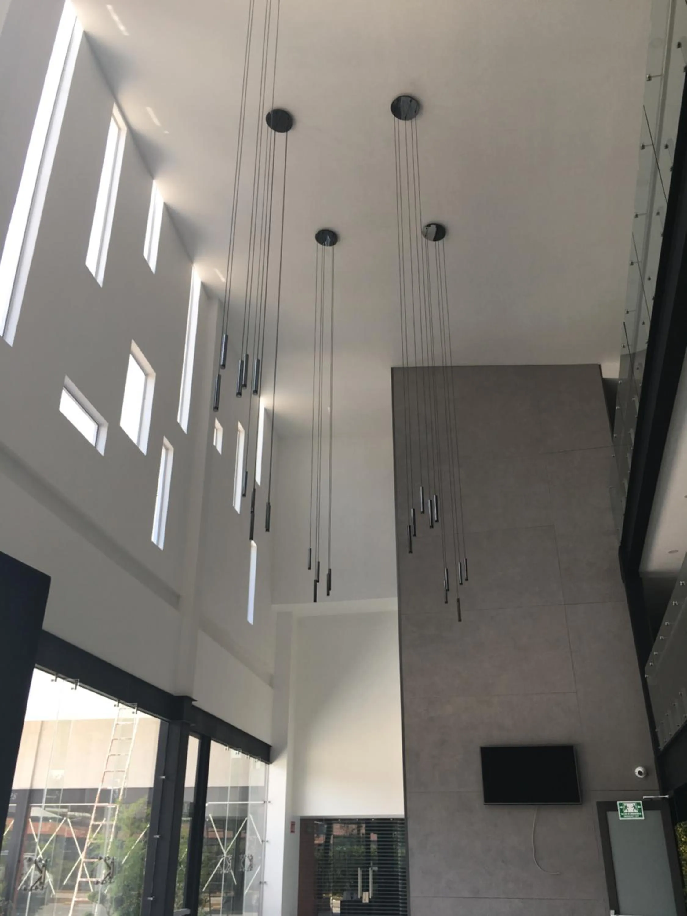 Decorative detail in Hangar Inn Guadalajara Aeropuerto