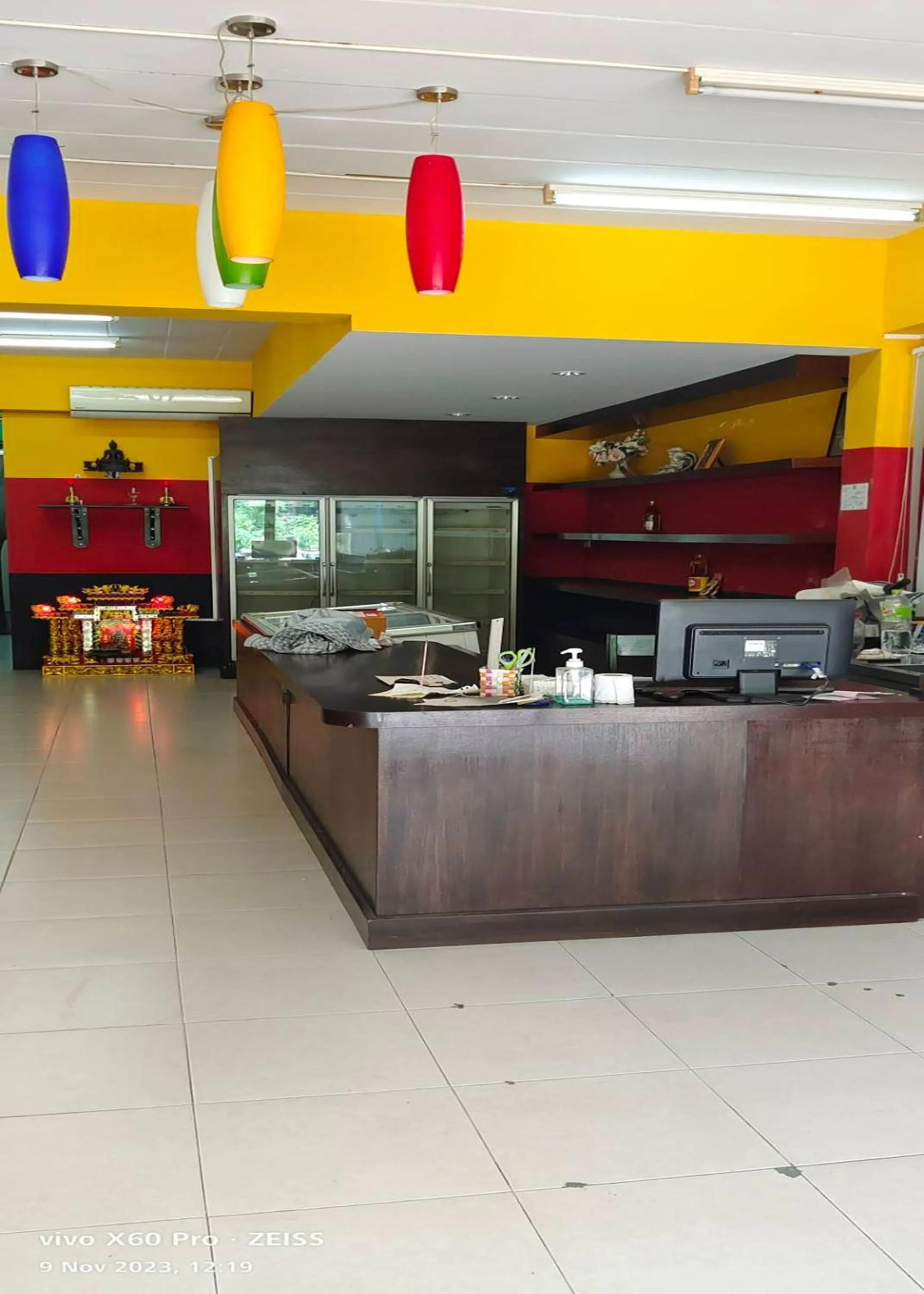 Lobby or reception in Top Harvest Rental