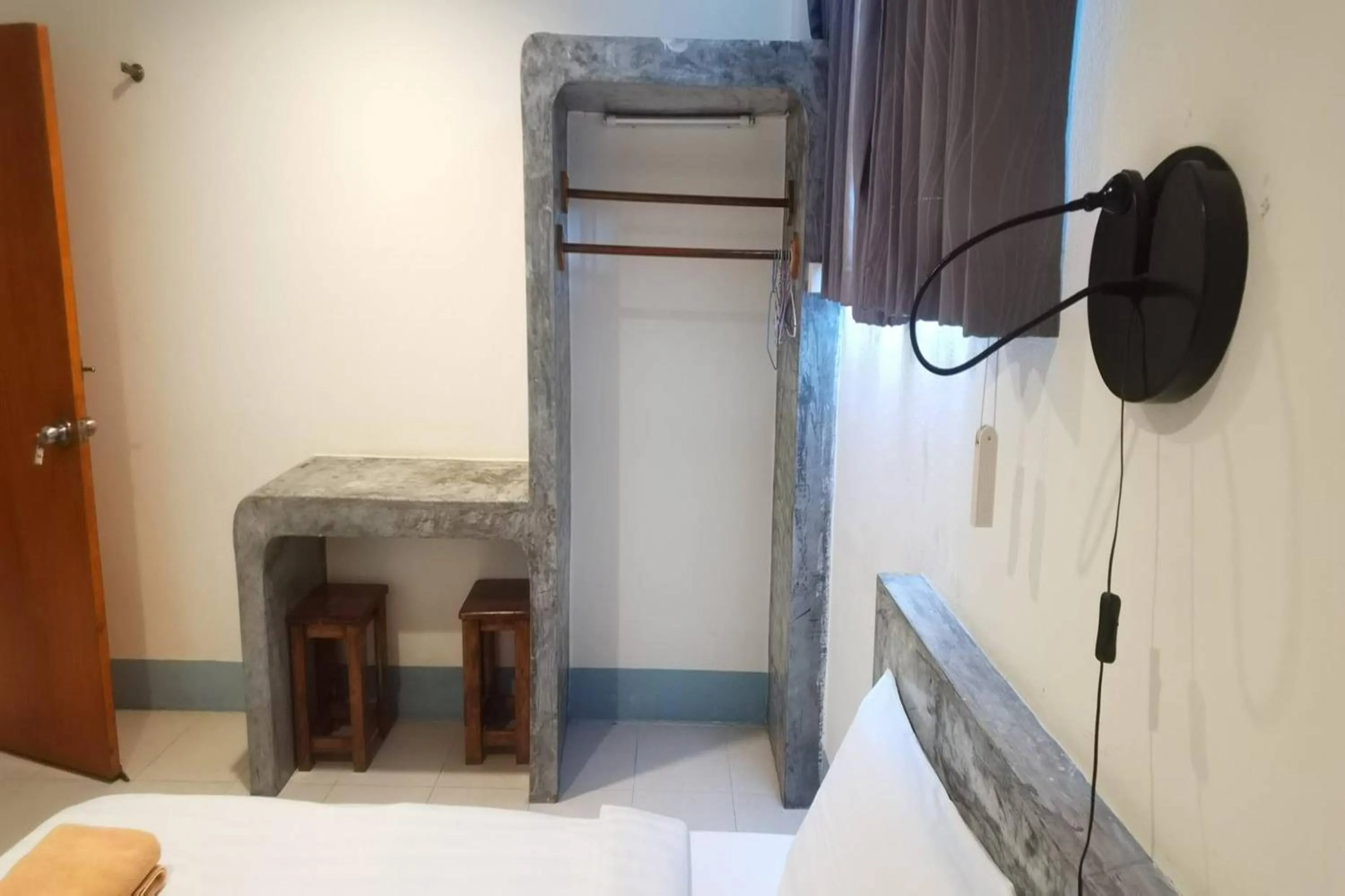 Bedroom in Top Harvest Rental