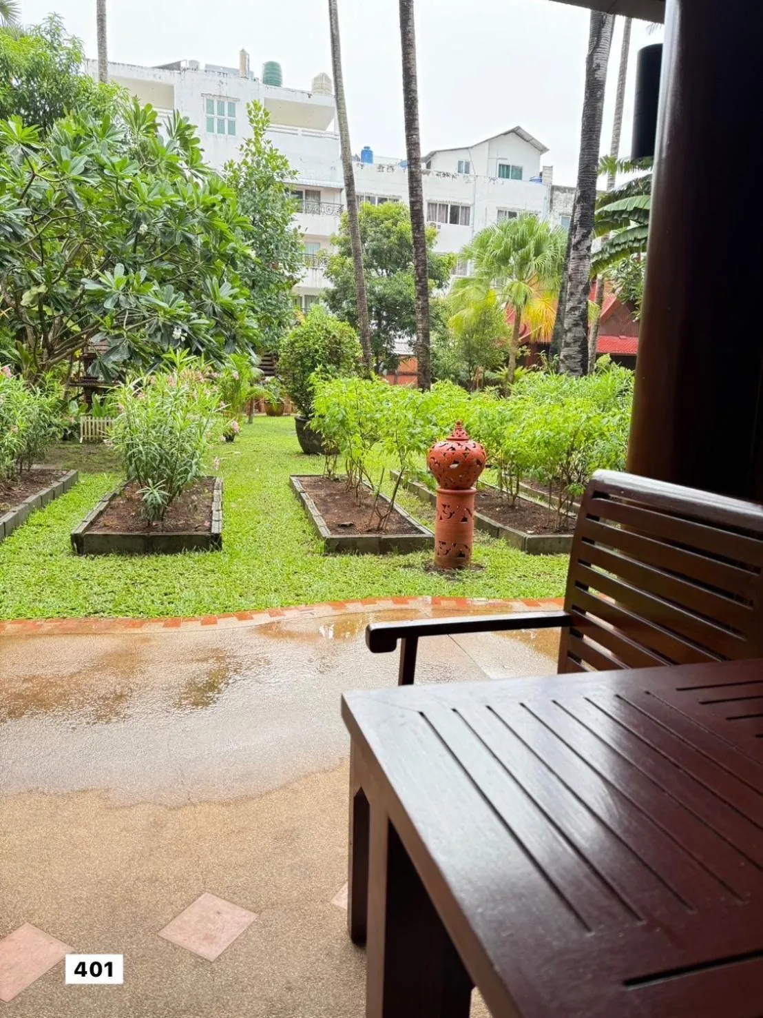 View (from property/room) in Royal Phawadee Village Patong - 2 Minutes walk to the beach