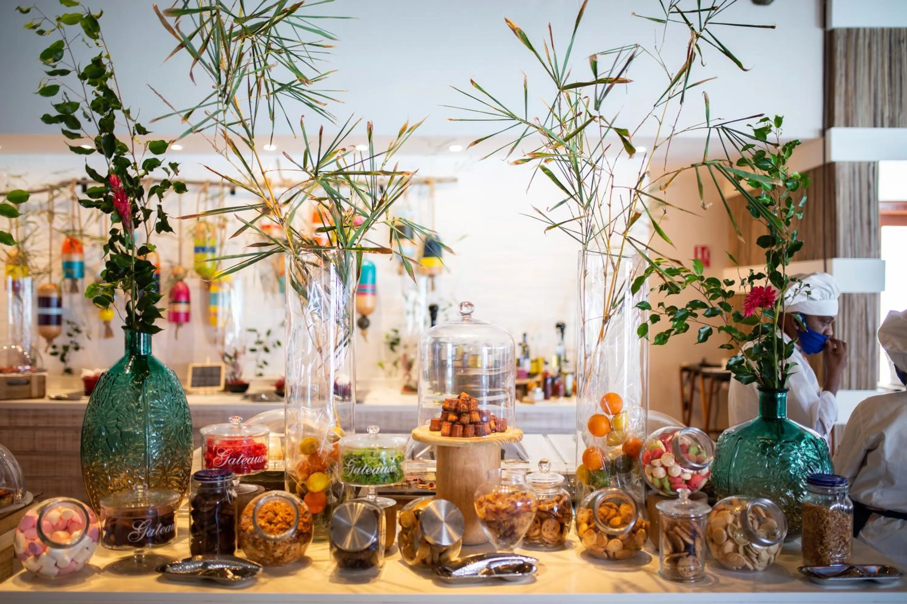 Food and drinks in C Mauritius