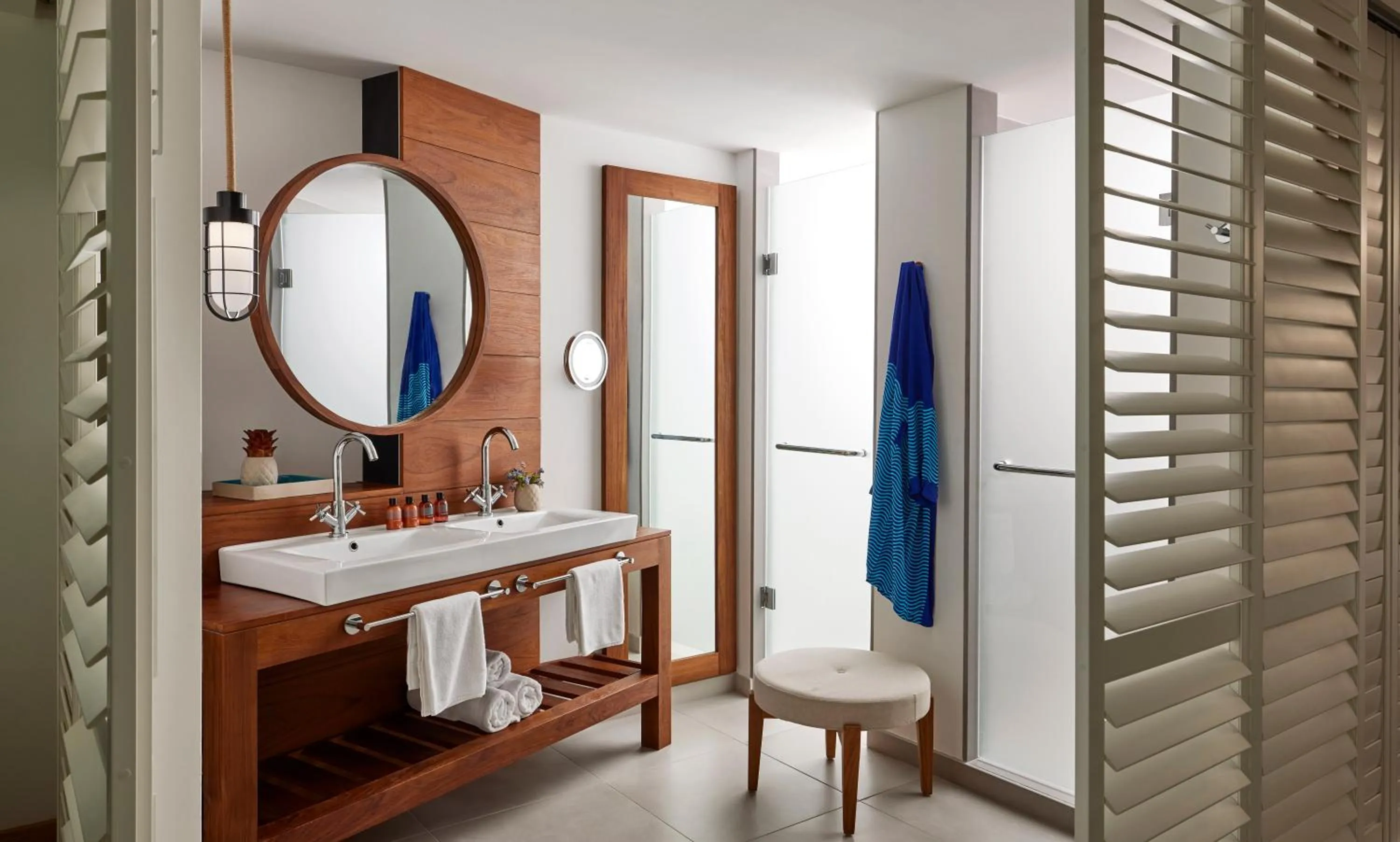 Bathroom in C Mauritius