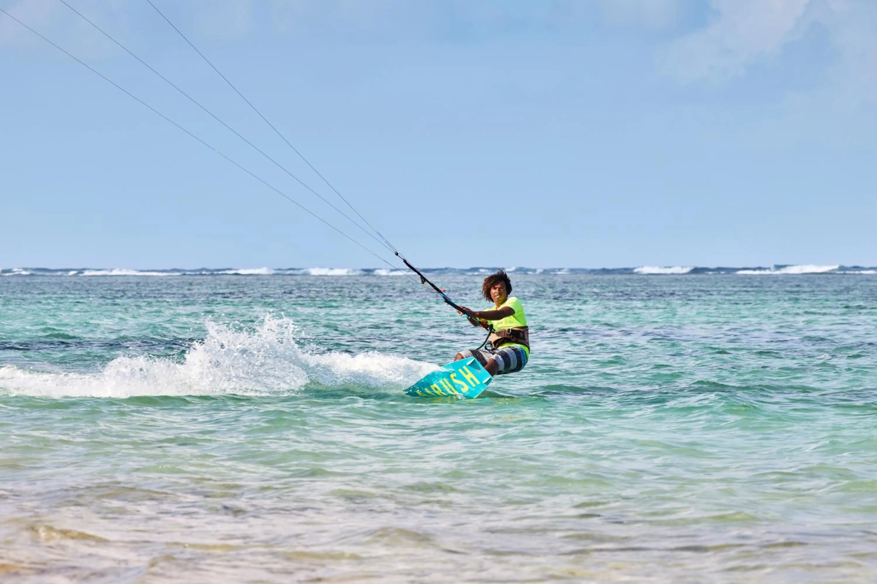 Activities in C Mauritius
