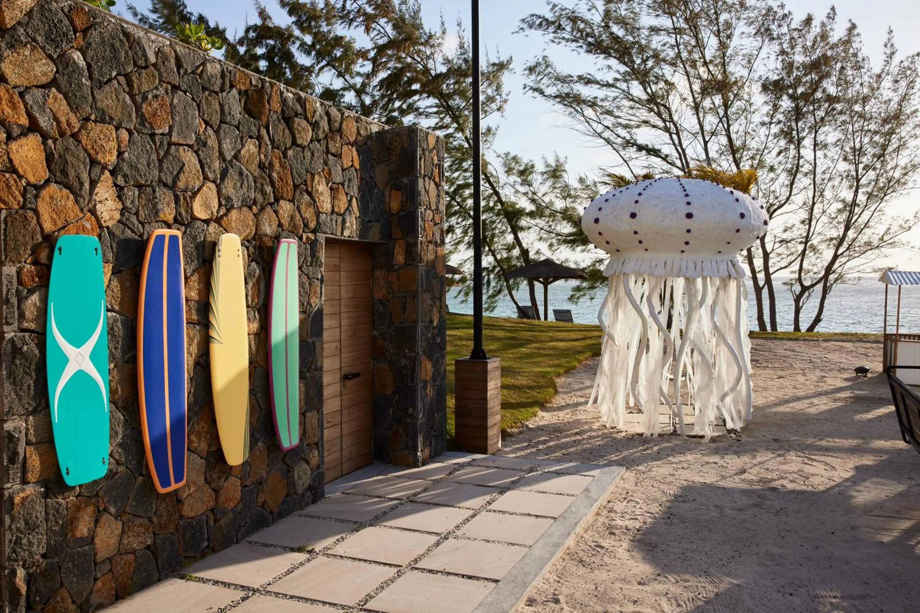 Activities in C Mauritius