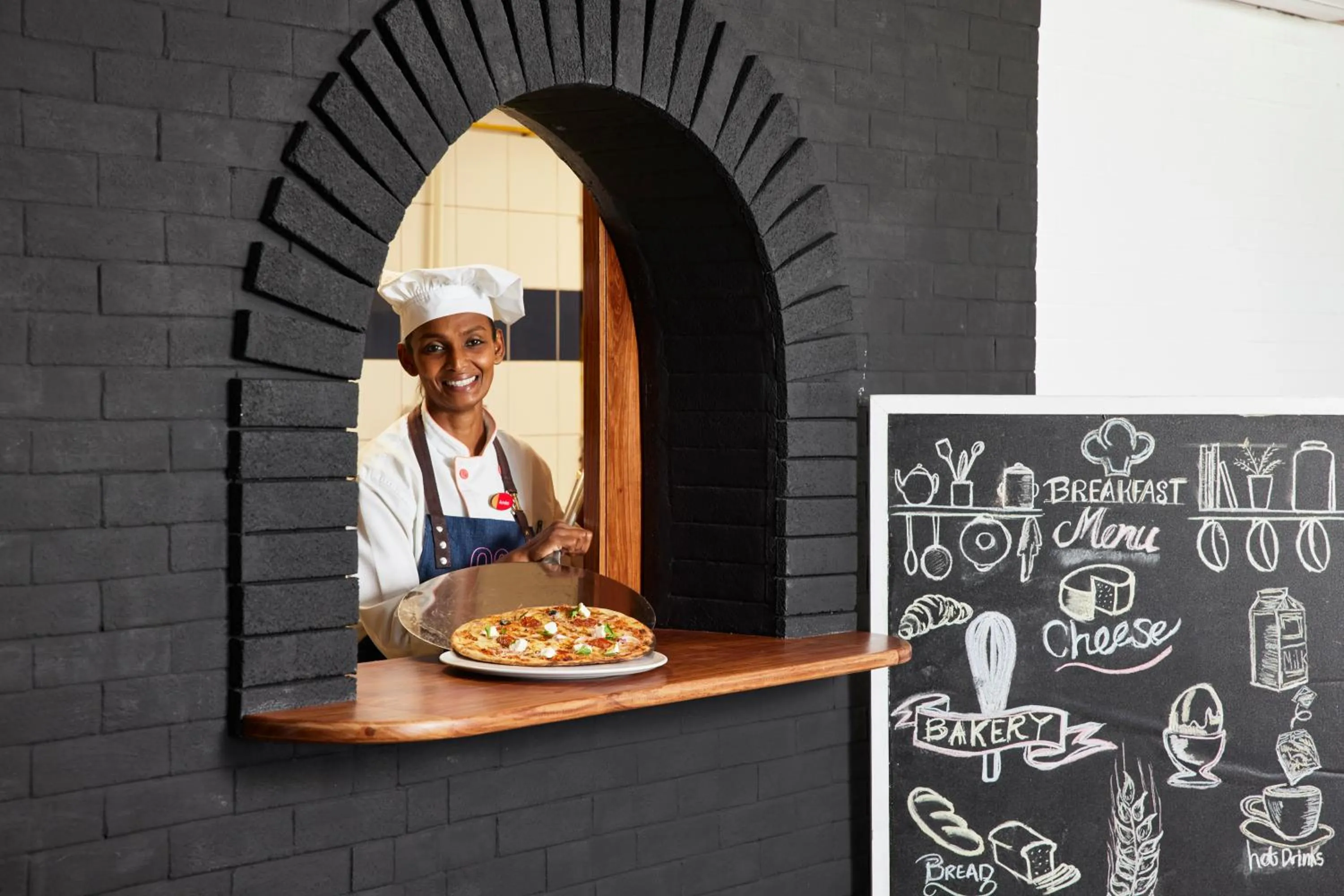 Restaurant/places to eat in C Mauritius