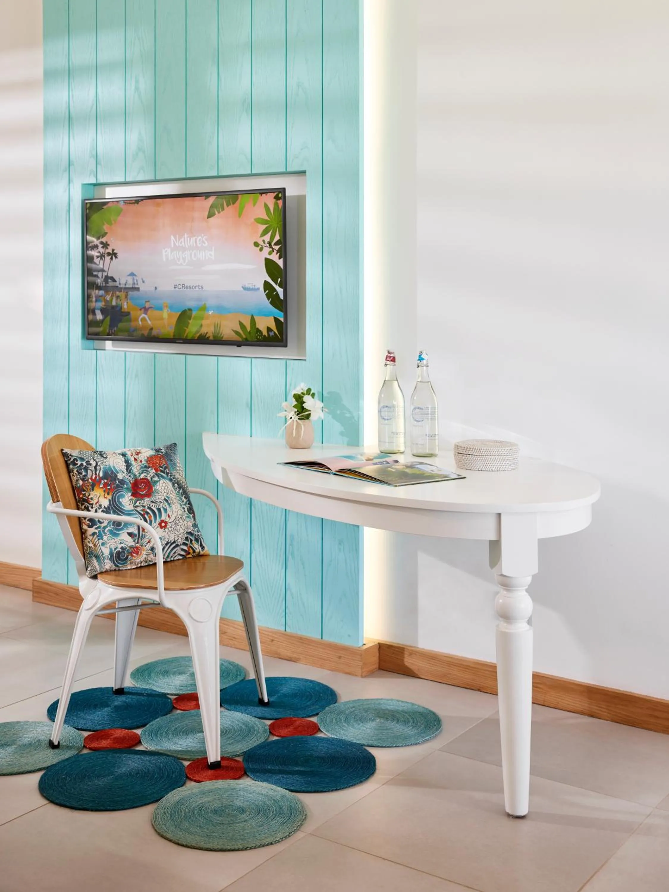 TV and multimedia in C Mauritius