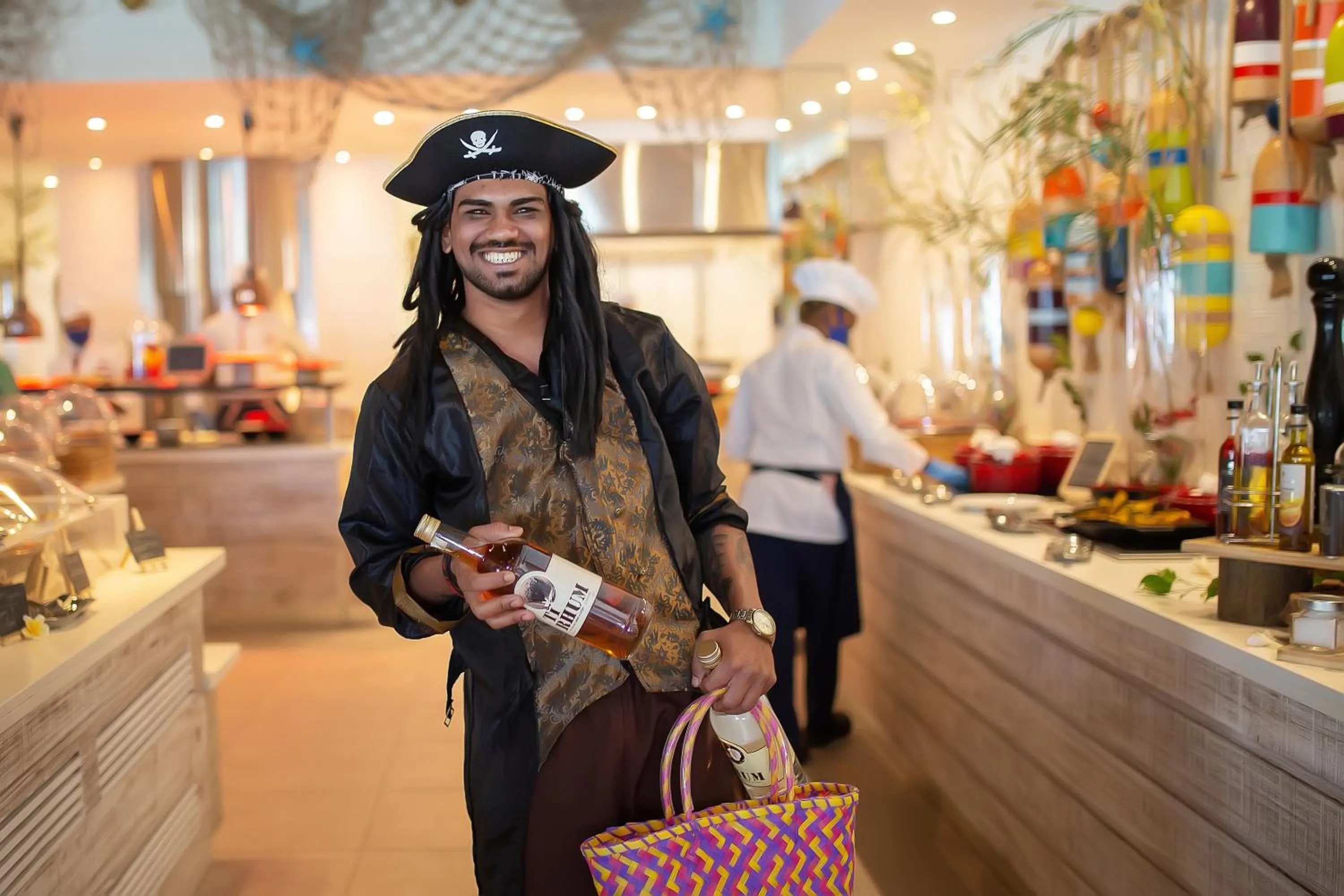 People in C Mauritius