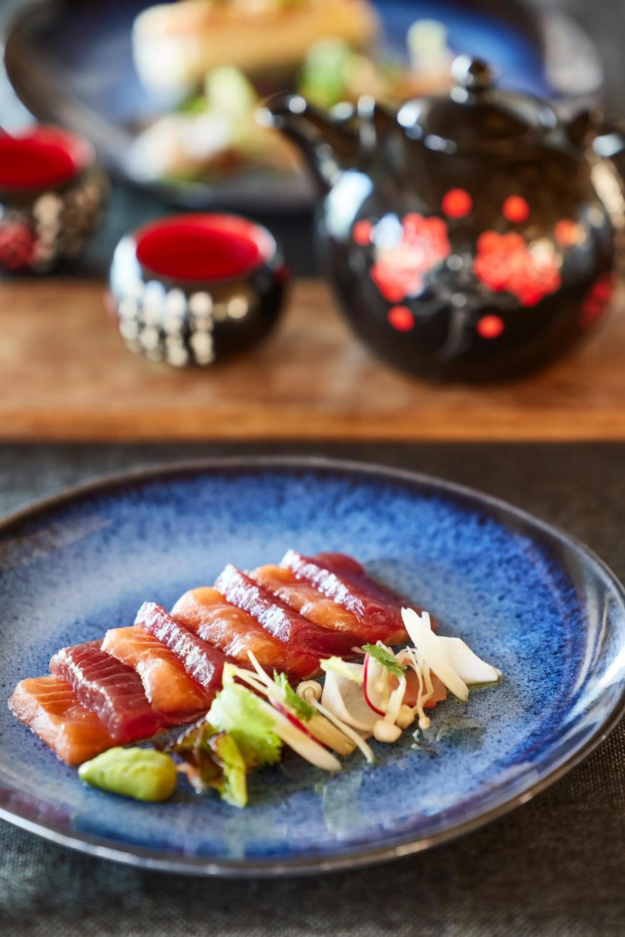 Food close-up in C Mauritius