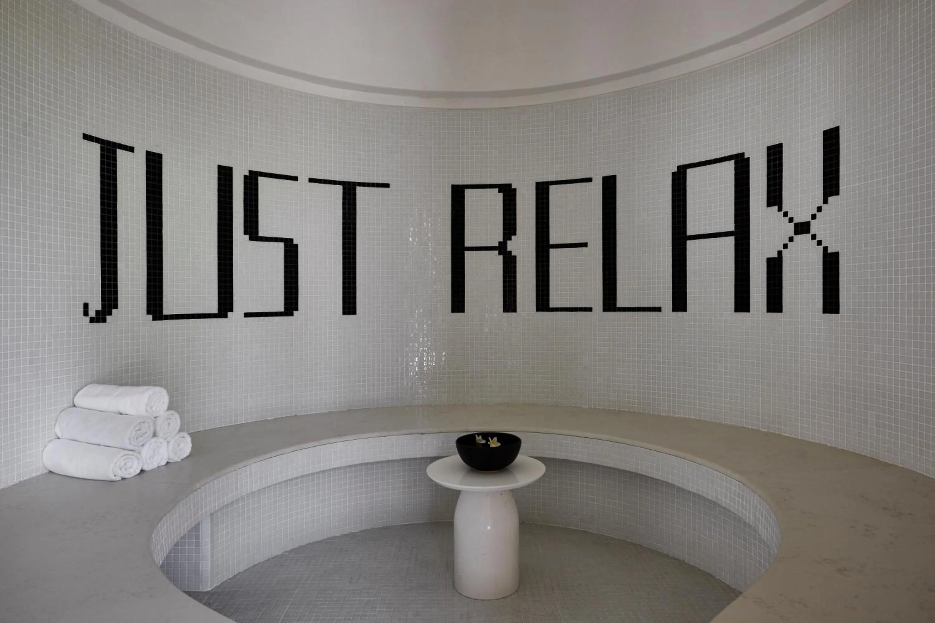 Sauna in C Mauritius