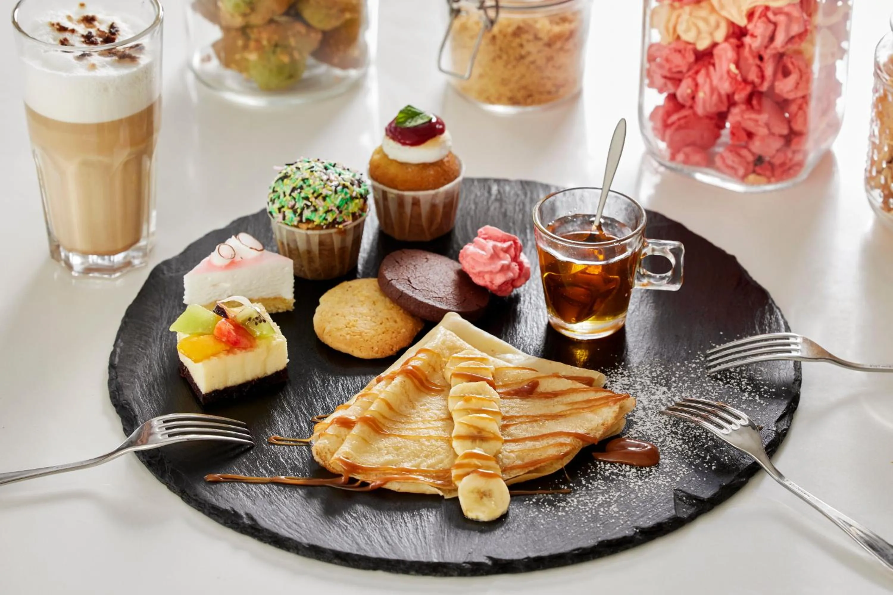 Breakfast in C Mauritius