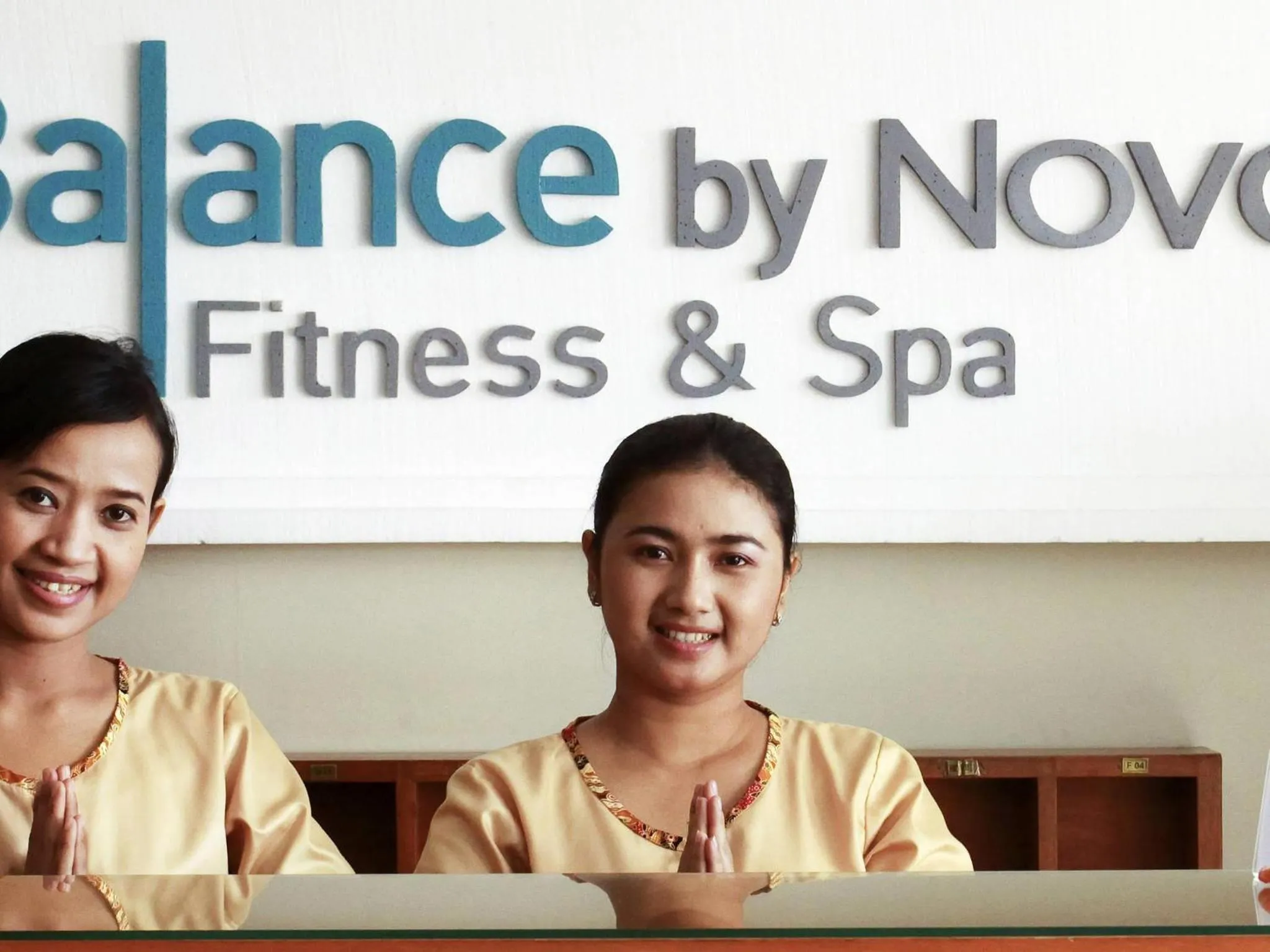 Fitness centre/facilities in Novotel Semarang