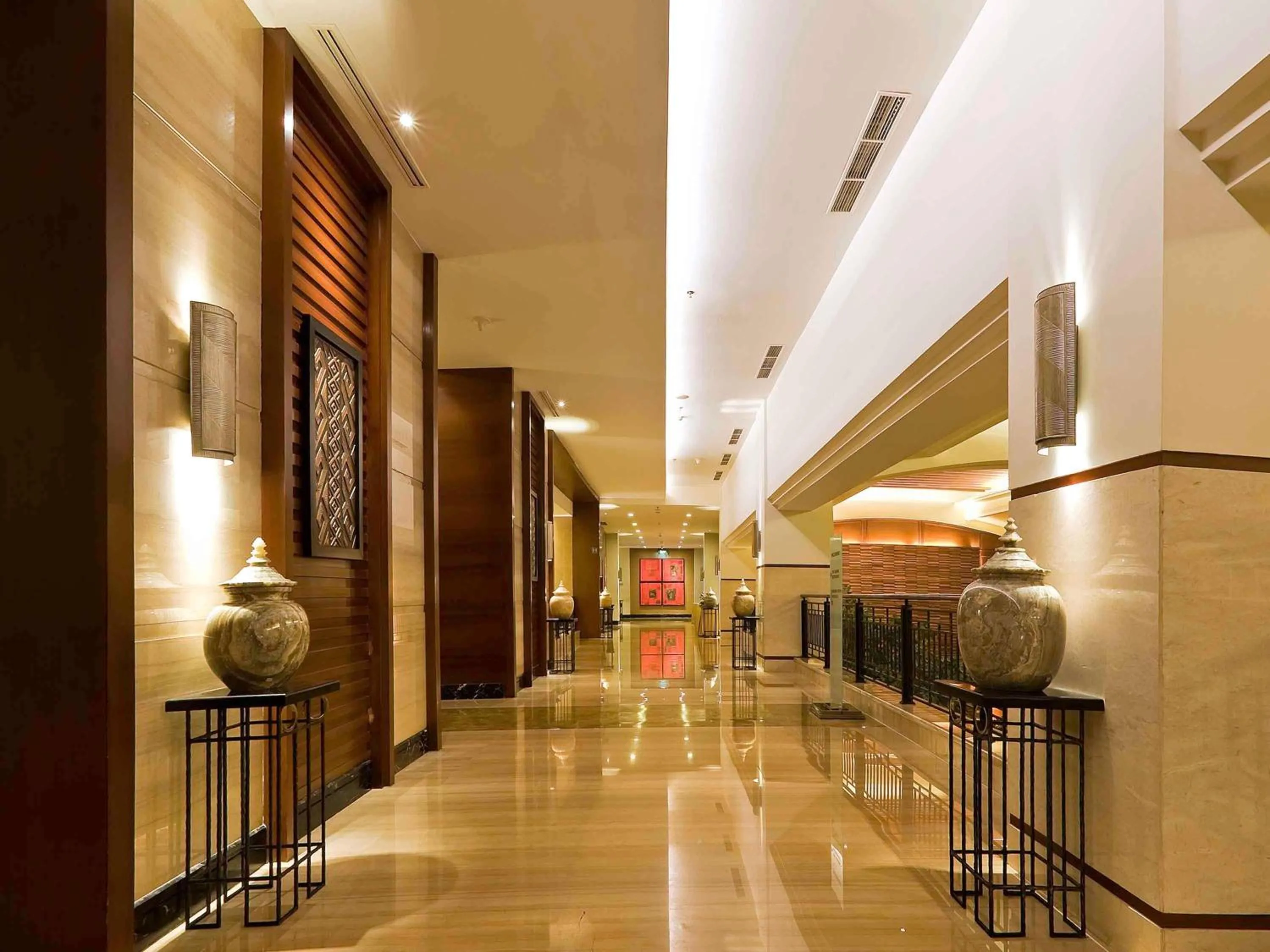 Property building in Novotel Semarang