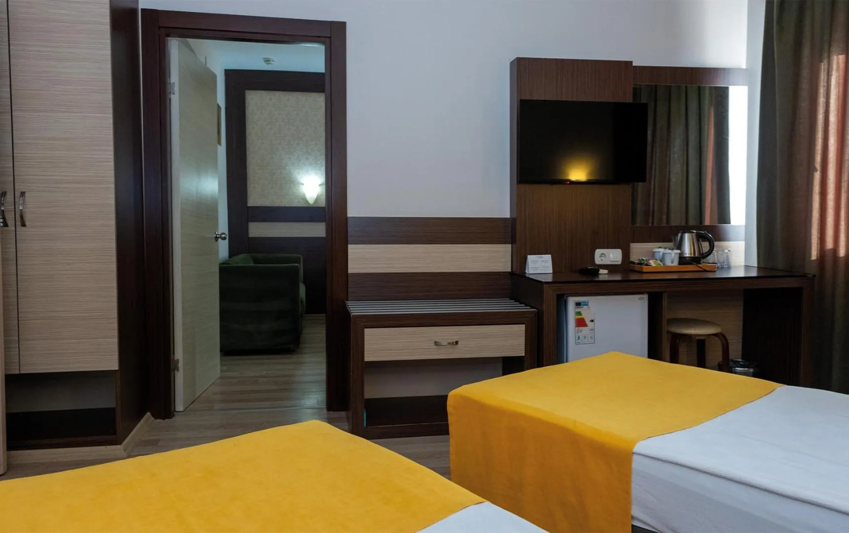 Bed in Lonicera World - Ultra All Inclusive