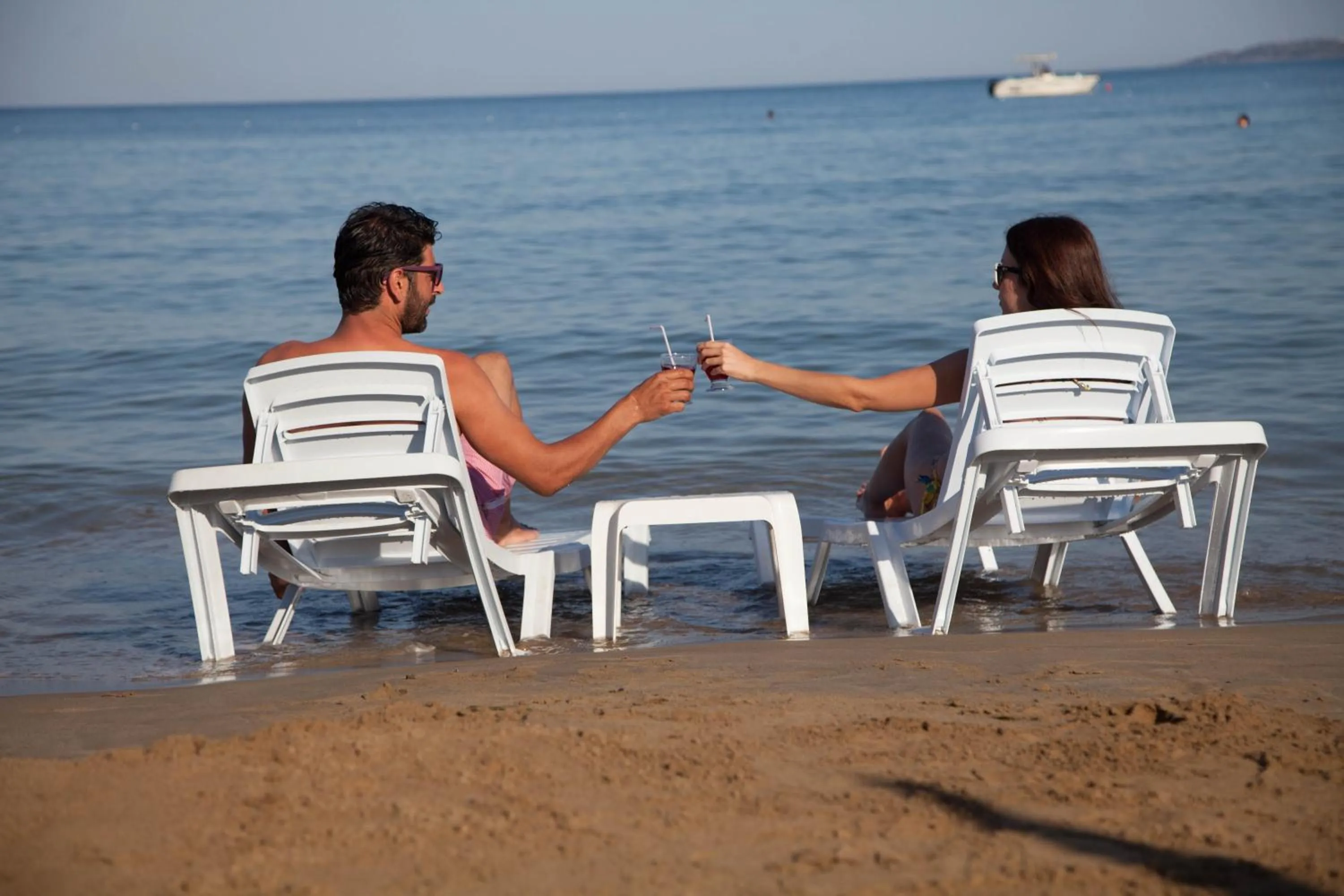 Beach in Lonicera World - Ultra All Inclusive