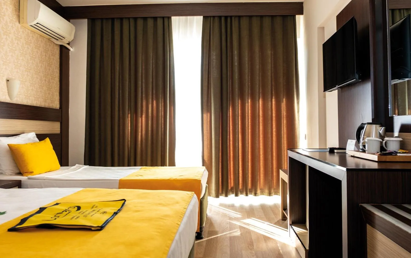 Bedroom, Bed in Lonicera World - Ultra All Inclusive