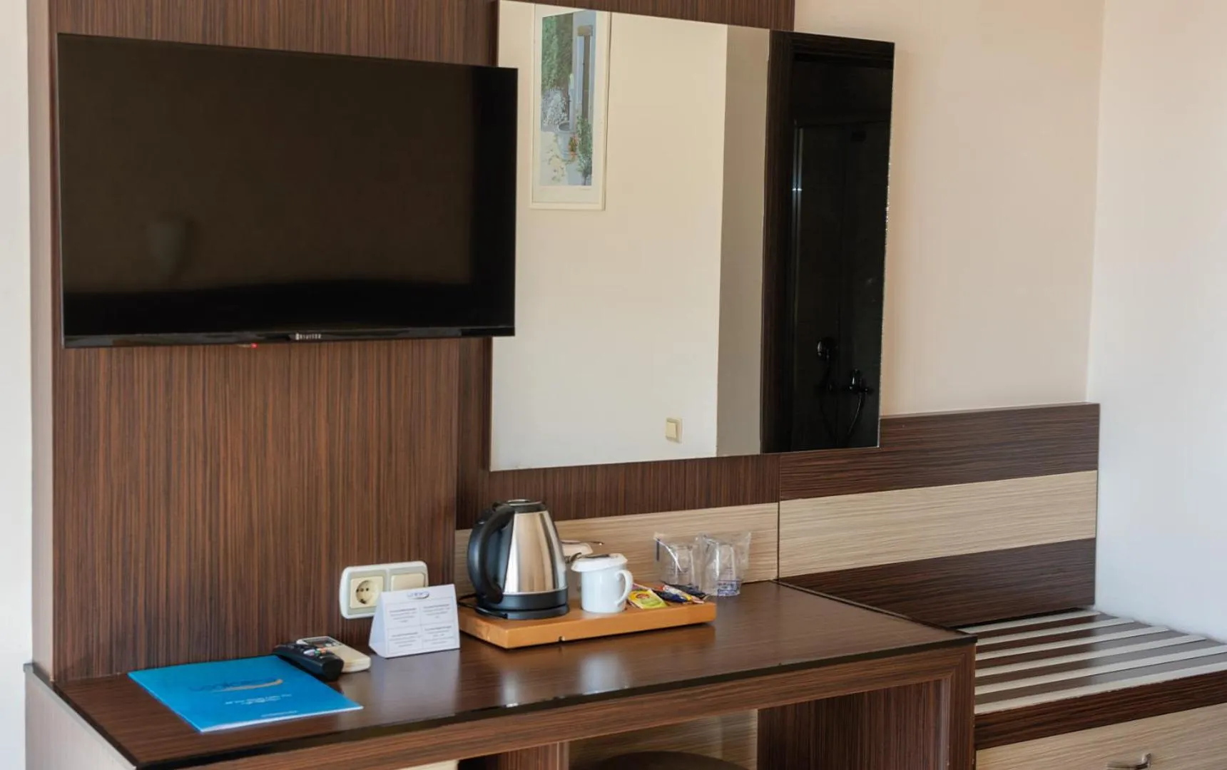 Bedroom in Lonicera World - Ultra All Inclusive