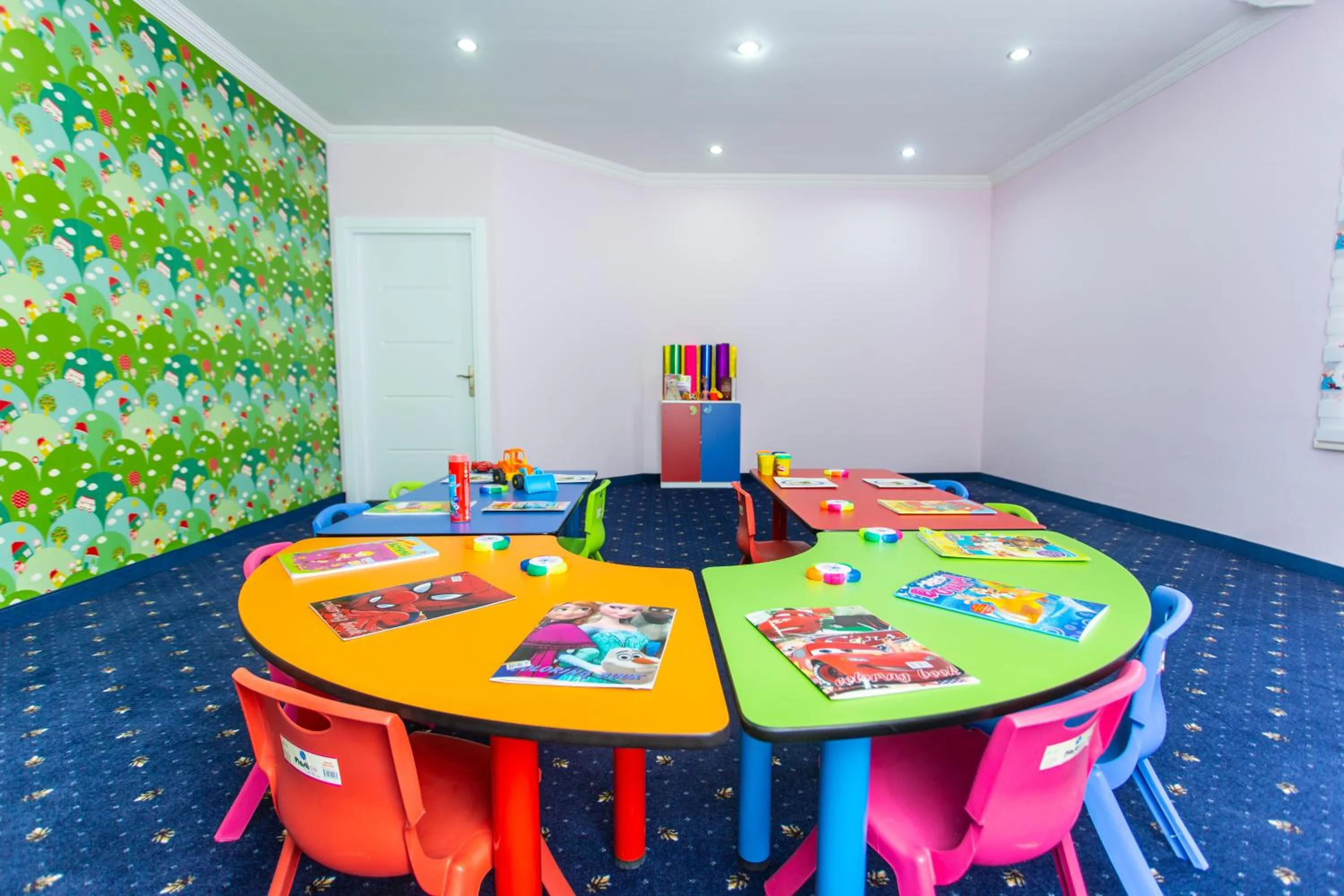 Kids's club in Lonicera World - Ultra All Inclusive