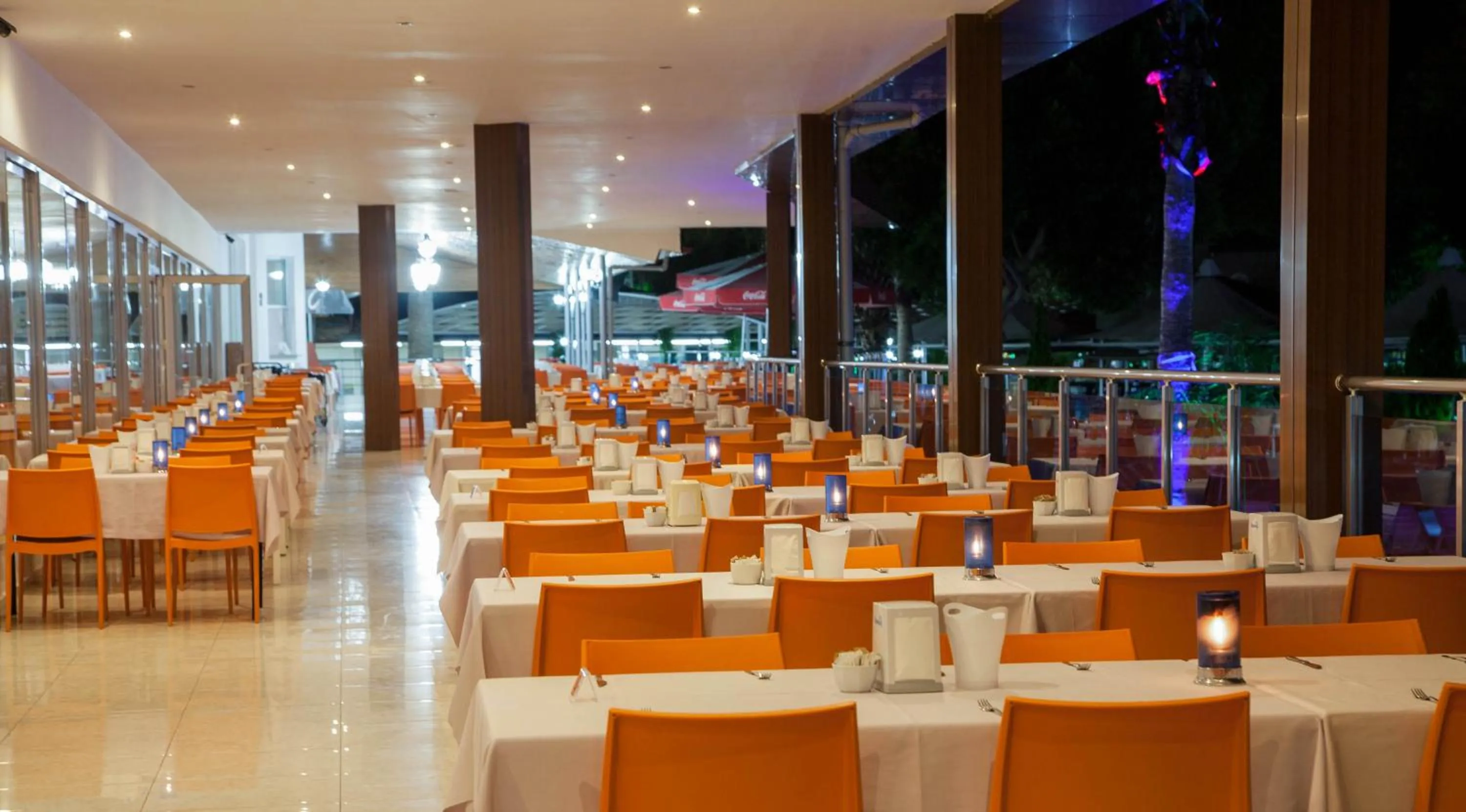 Restaurant/places to eat in Lonicera World - Ultra All Inclusive