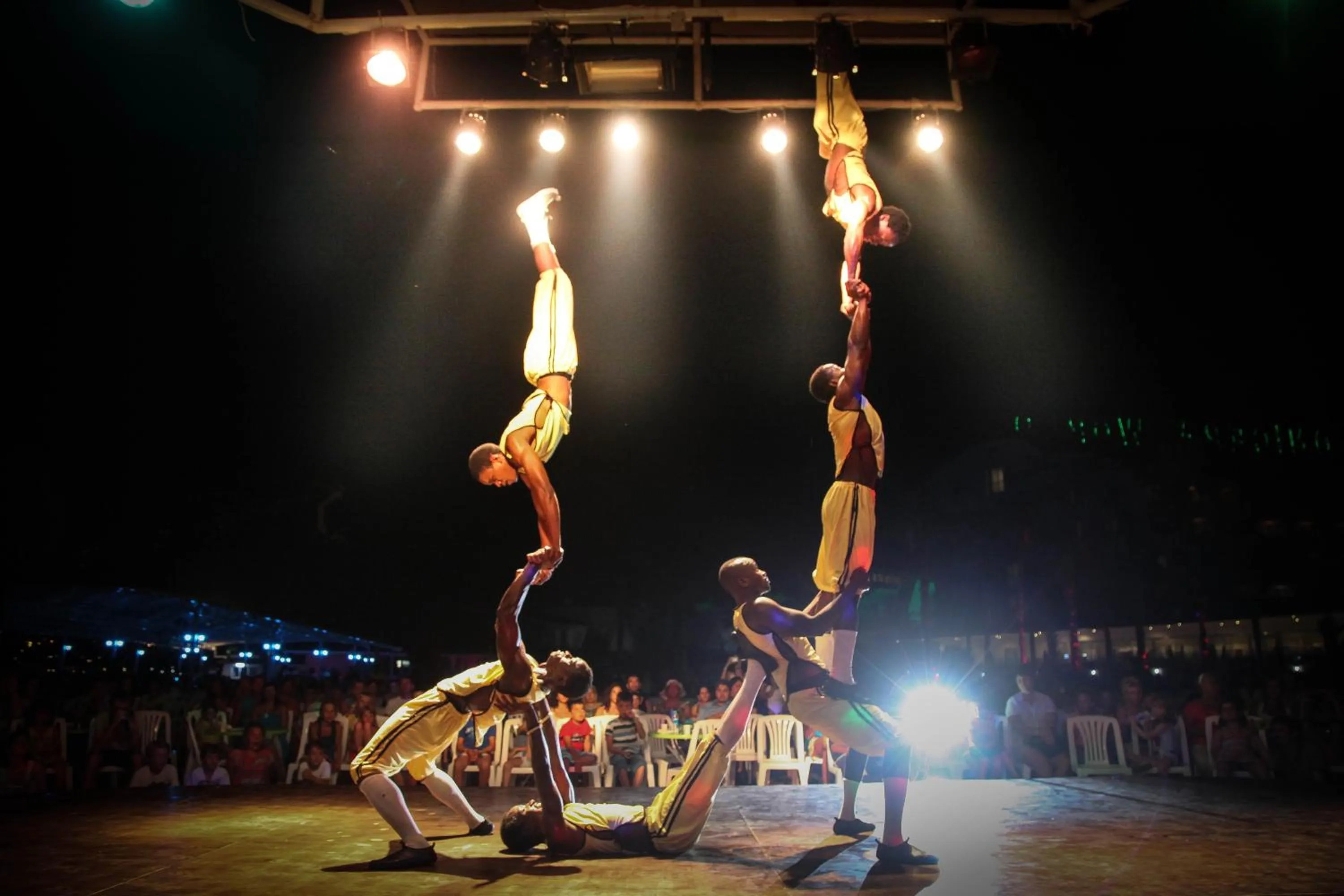 Evening entertainment in Lonicera World - Ultra All Inclusive