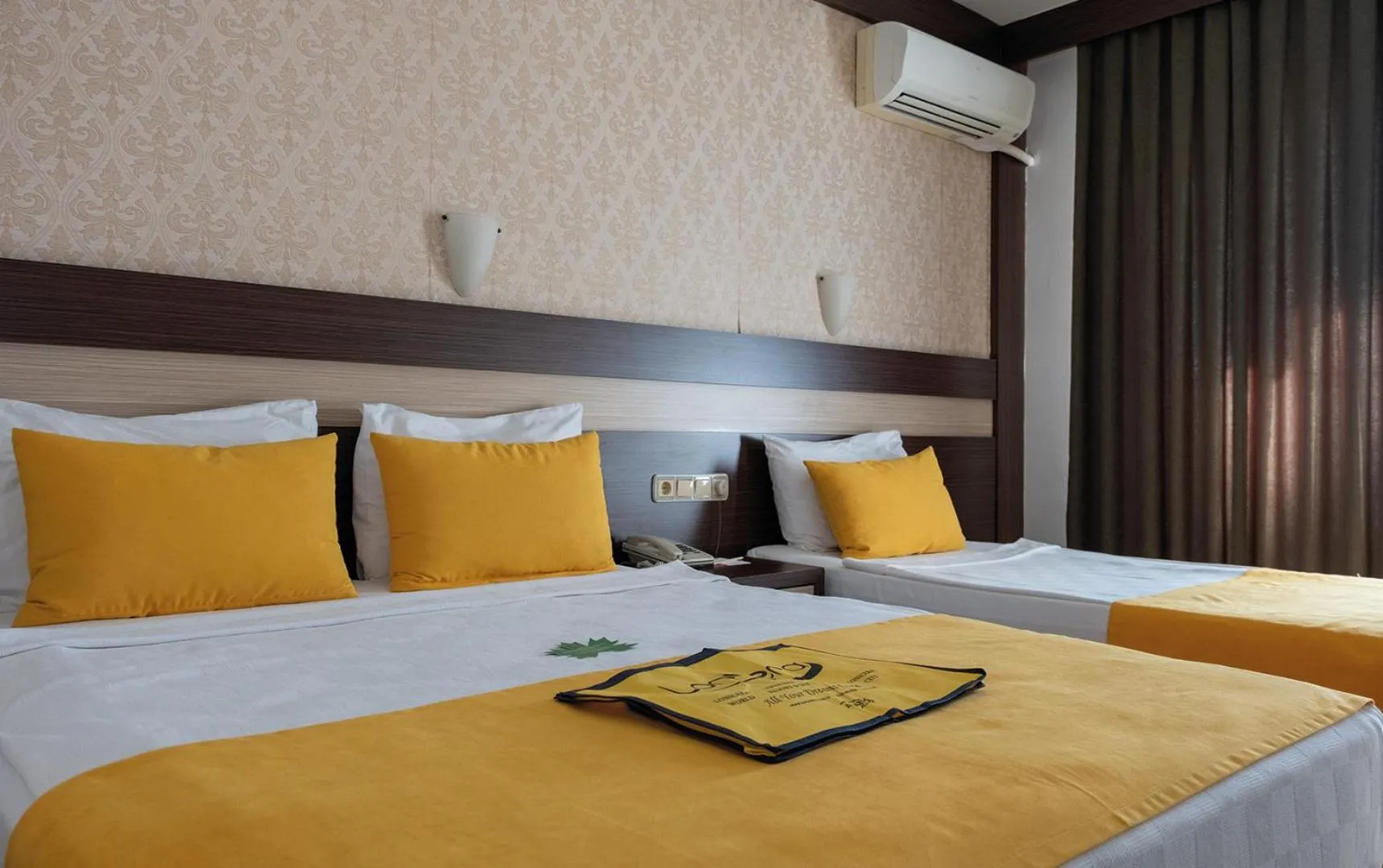 Bedroom, Bed in Lonicera World - Ultra All Inclusive