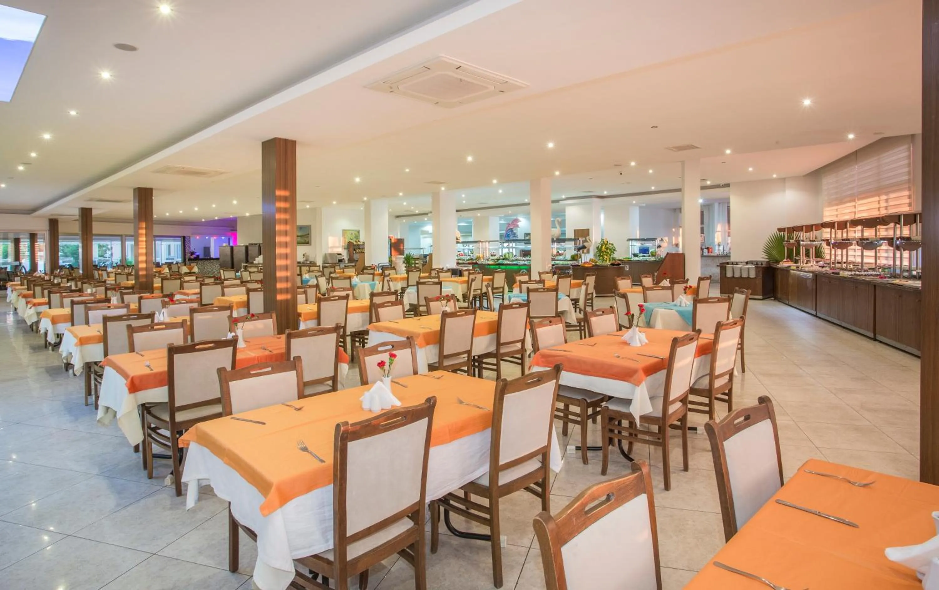 Restaurant/places to eat in Lonicera World - Ultra All Inclusive