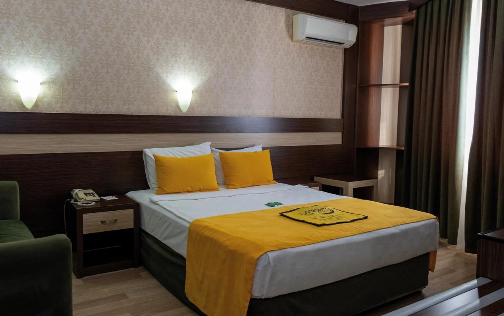 Bedroom, Bed in Lonicera World - Ultra All Inclusive