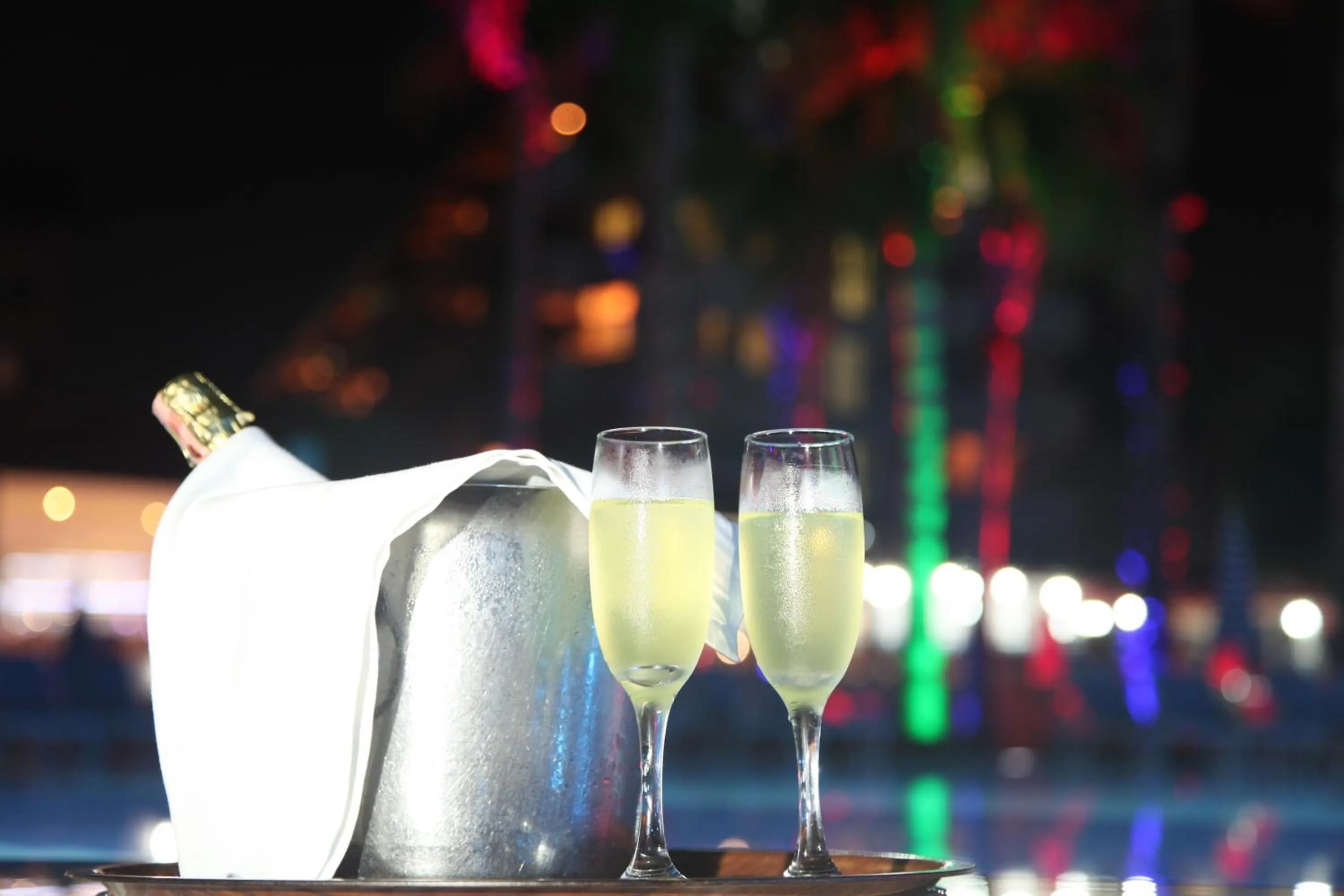 Lounge or bar in Lonicera World - Ultra All Inclusive