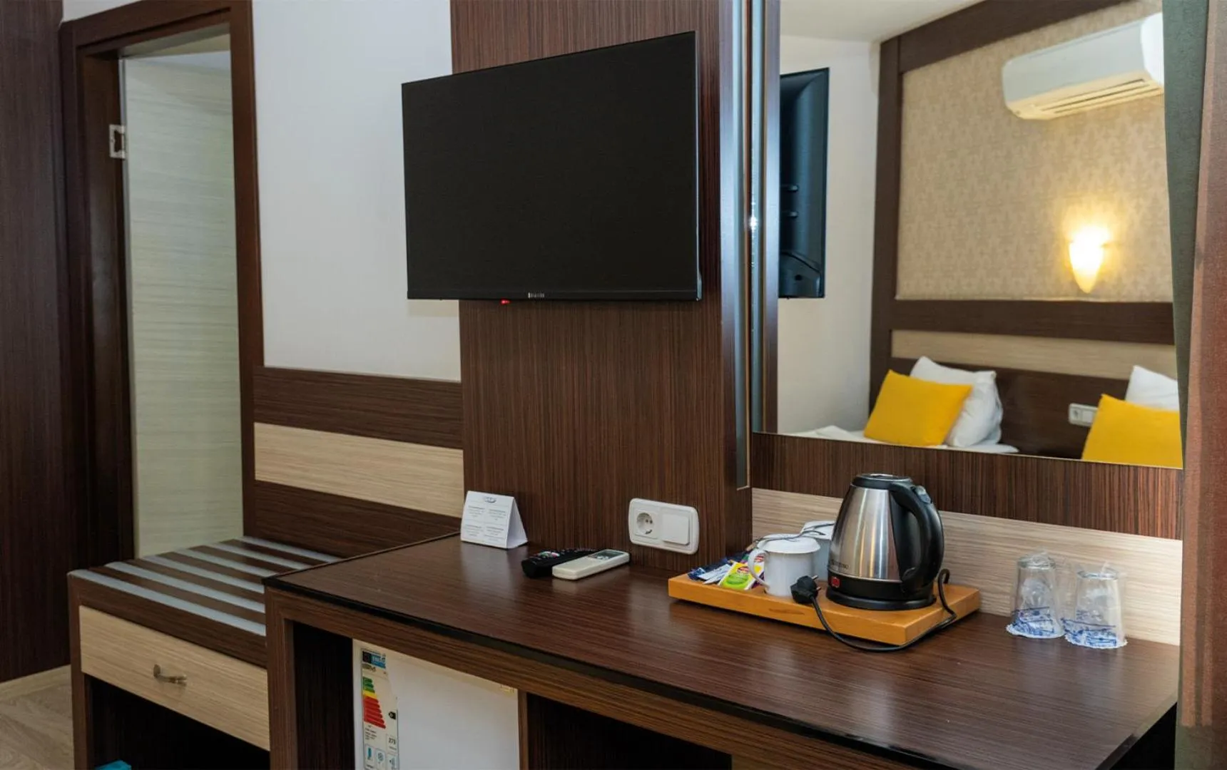 Bedroom, Bed in Lonicera World - Ultra All Inclusive