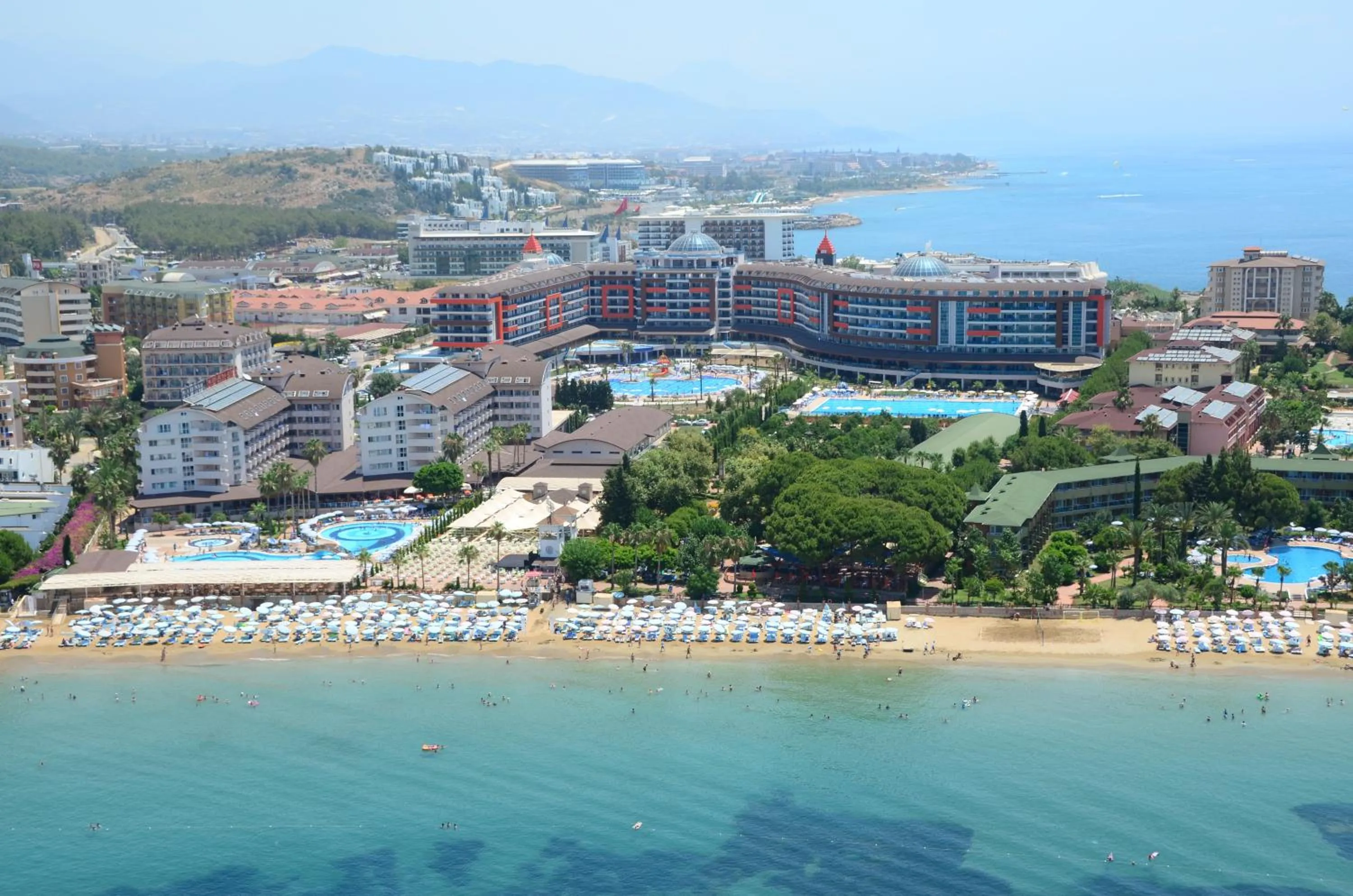 Off site in Lonicera World - Ultra All Inclusive