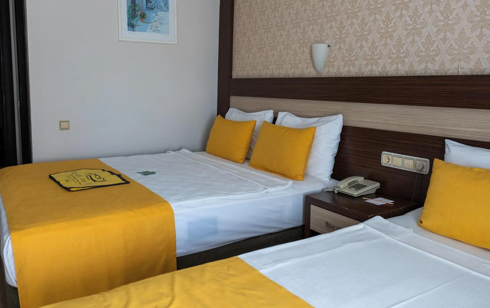 Bed in Lonicera World - Ultra All Inclusive