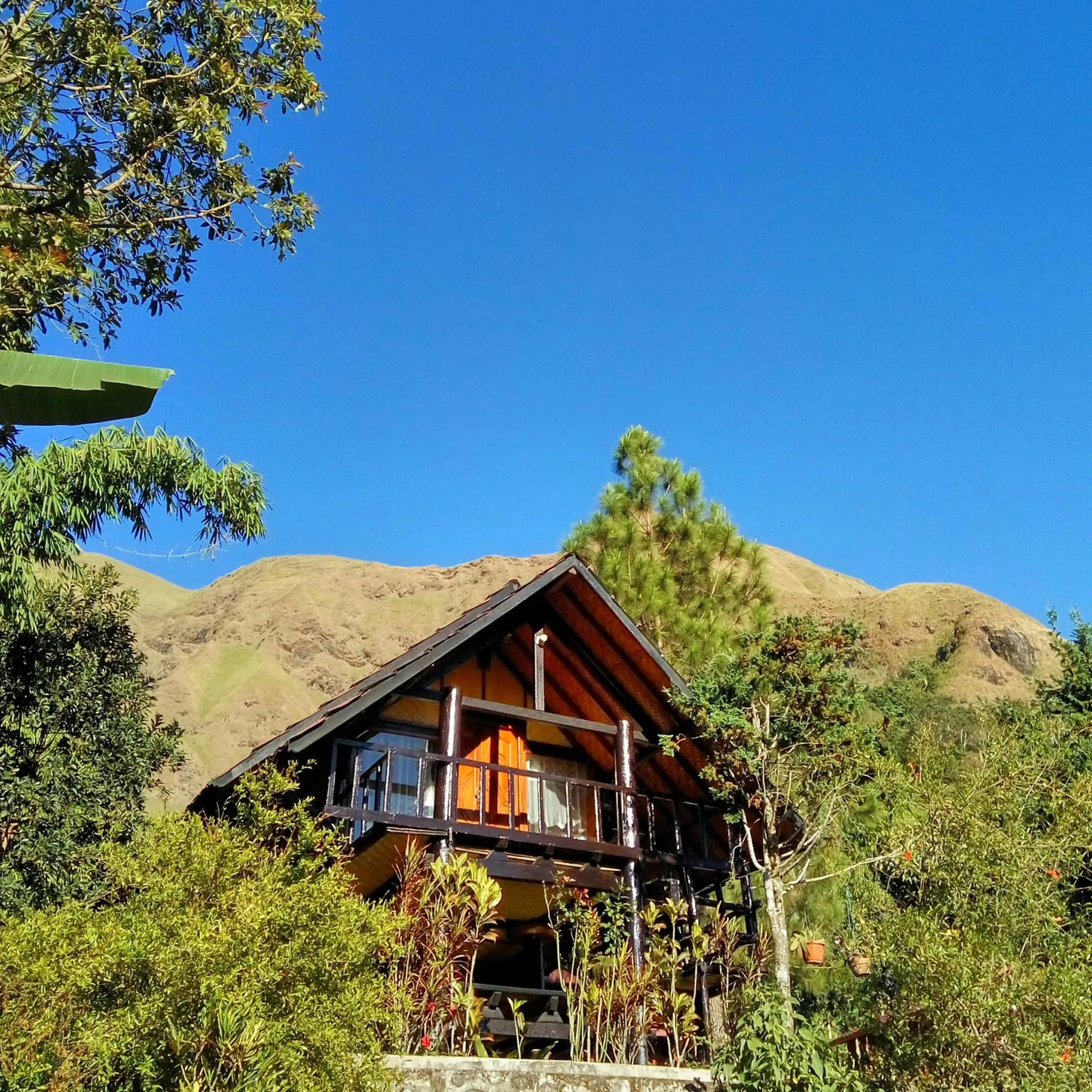 Property building in Sembalun Kita Cottage