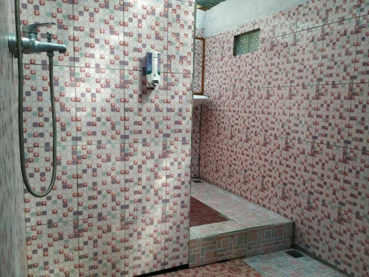 Bathroom in Sembalun Kita Cottage