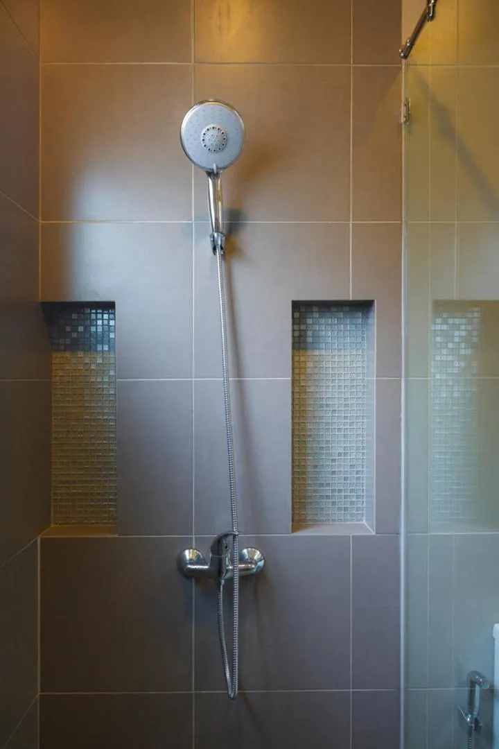 Shower in Hideaway Pool Villa S126