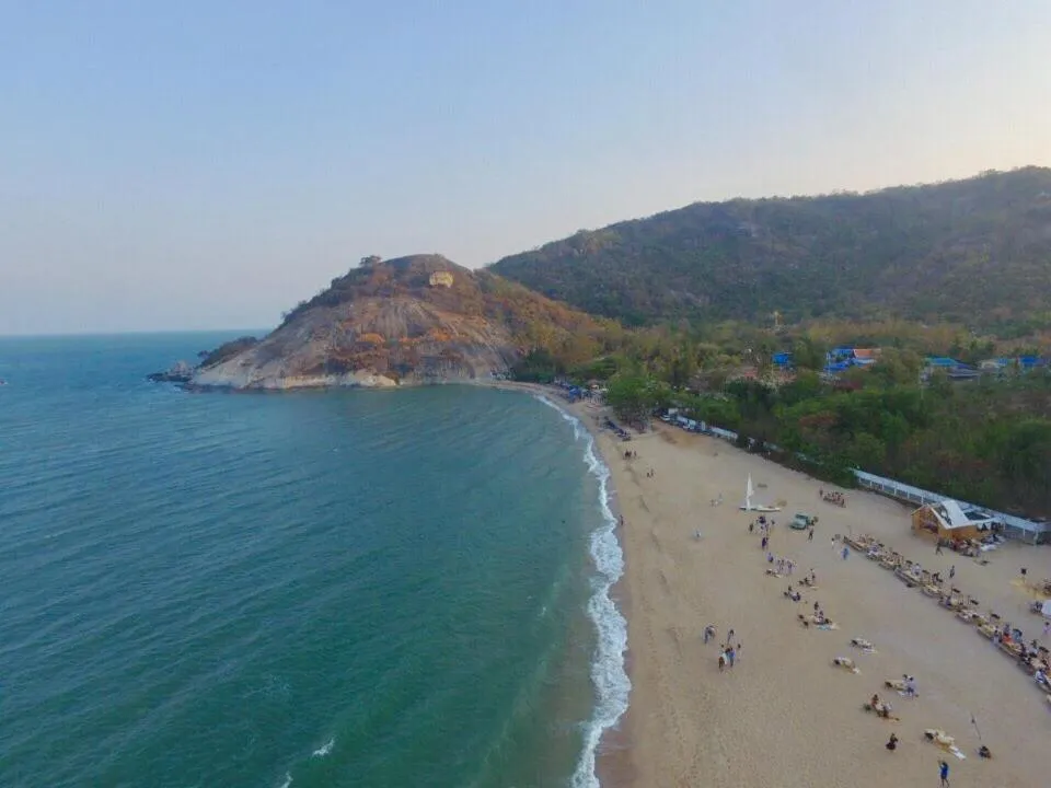 Natural landscape in Hideaway Pool Villa S126