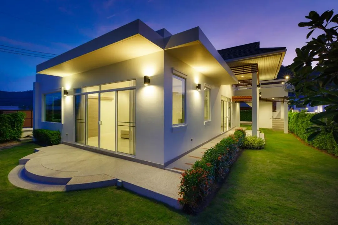 Property building in Hideaway Pool Villa S126