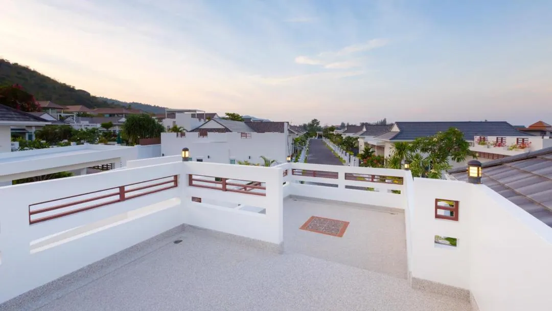 Hideaway Pool Villa S126