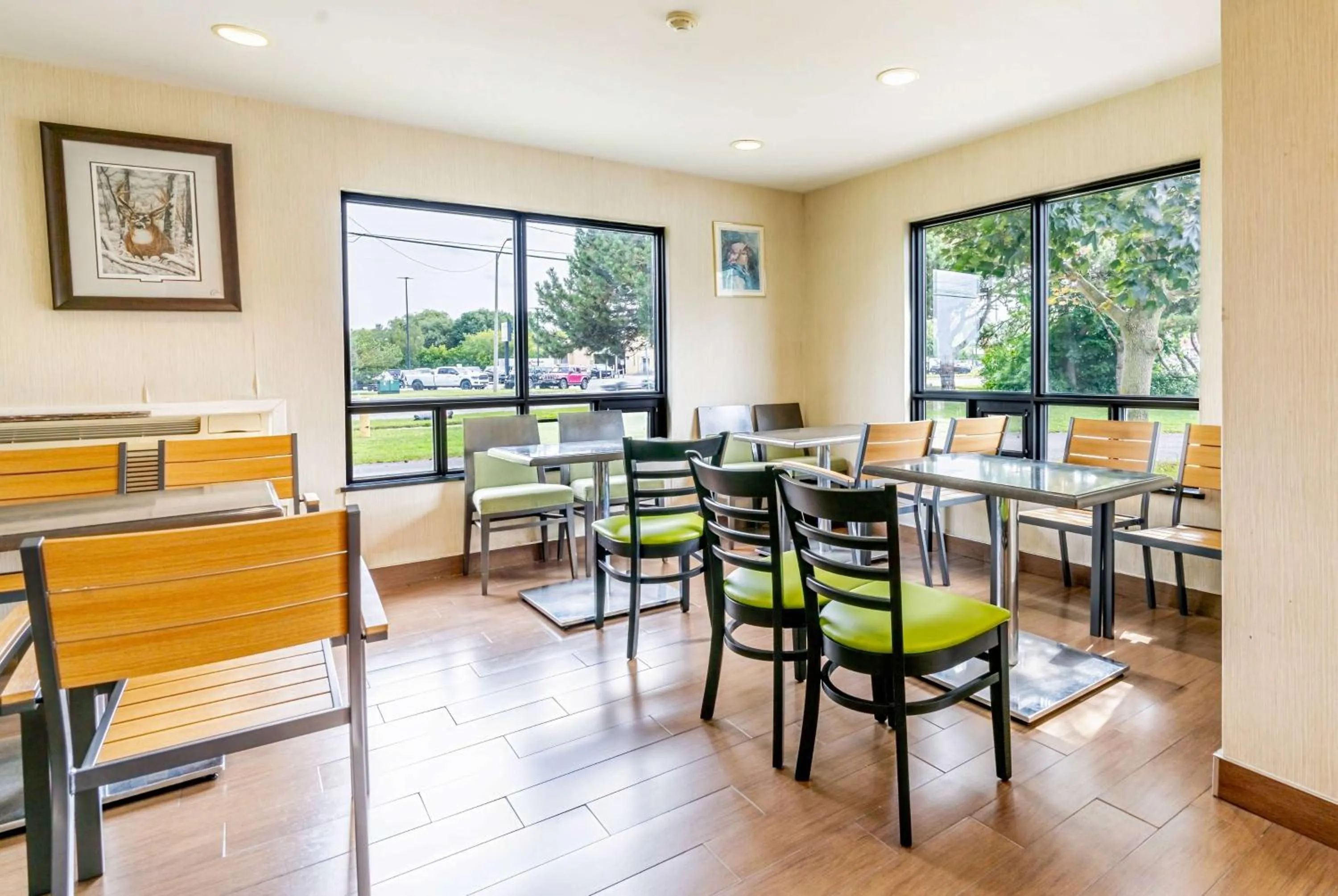 Breakfast in Ramada by Wyndham Kingston