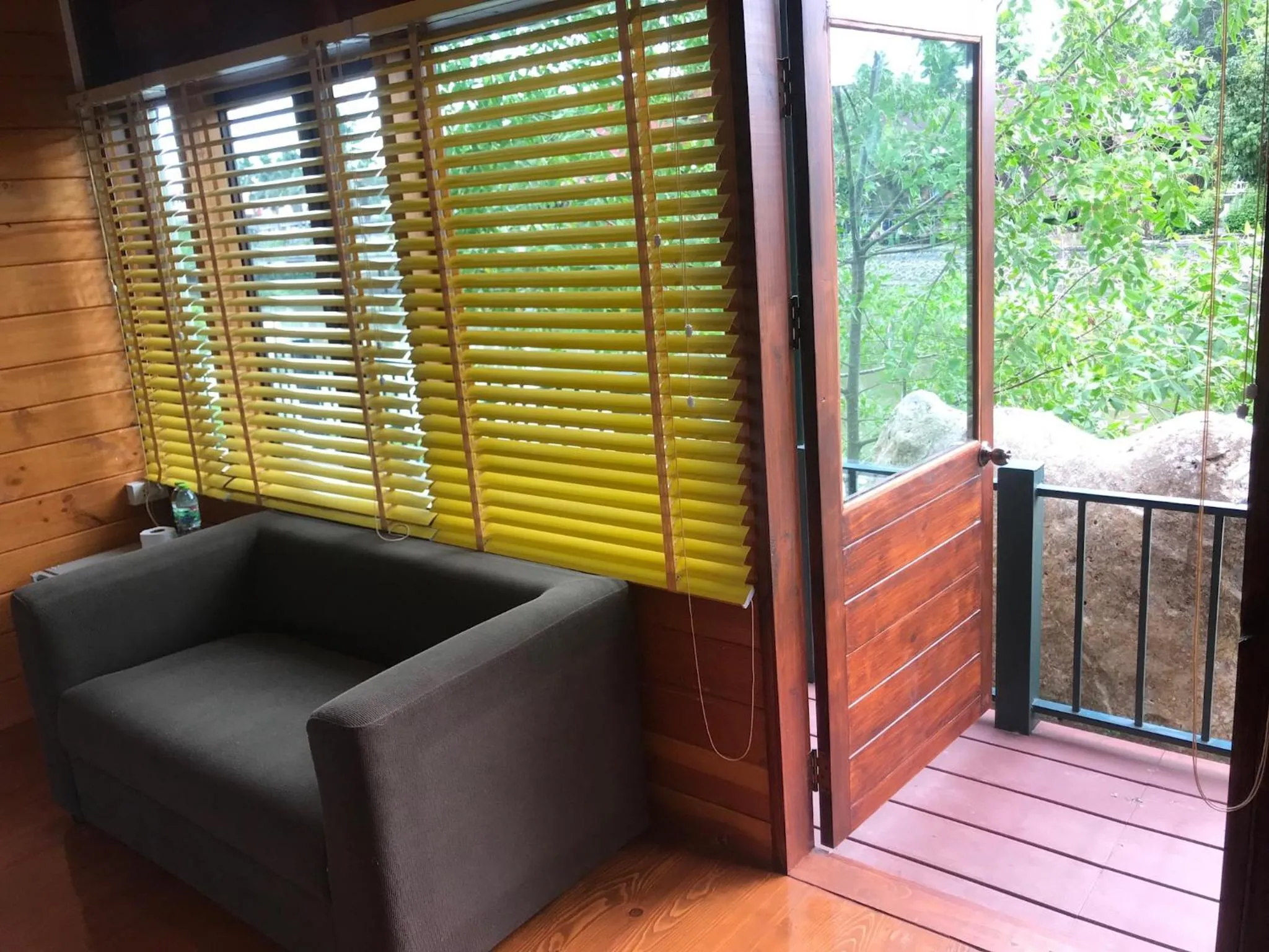 Balcony/Terrace in Nung Ni Bang Khon Thi Resort