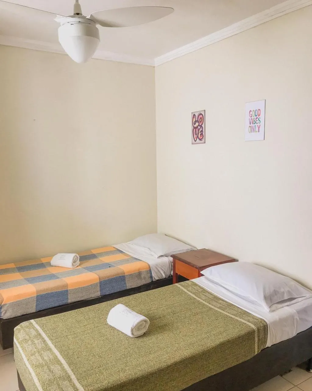 Single Room in Geko Pousada Paraty