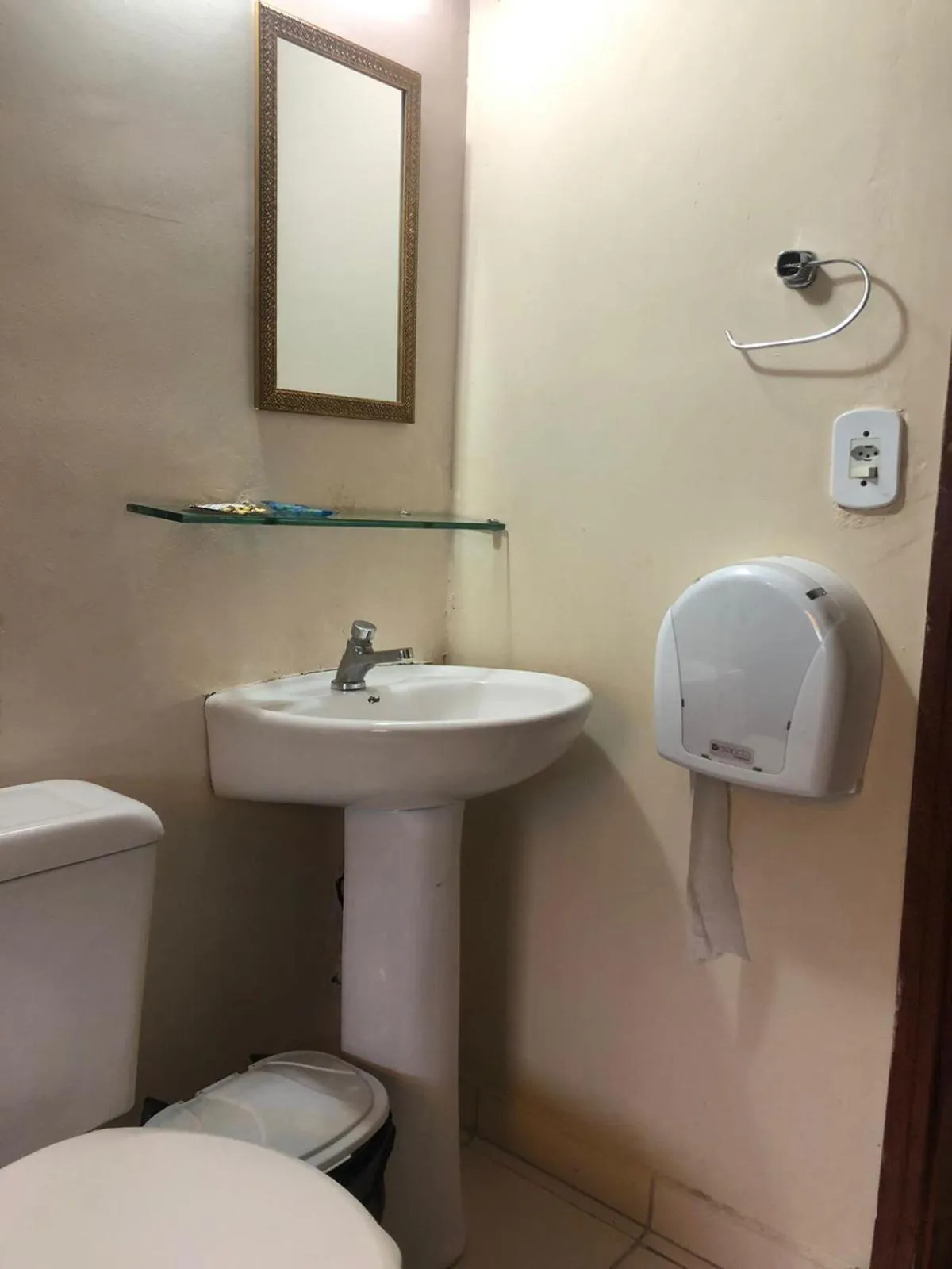 Bathroom in Geko Pousada Paraty