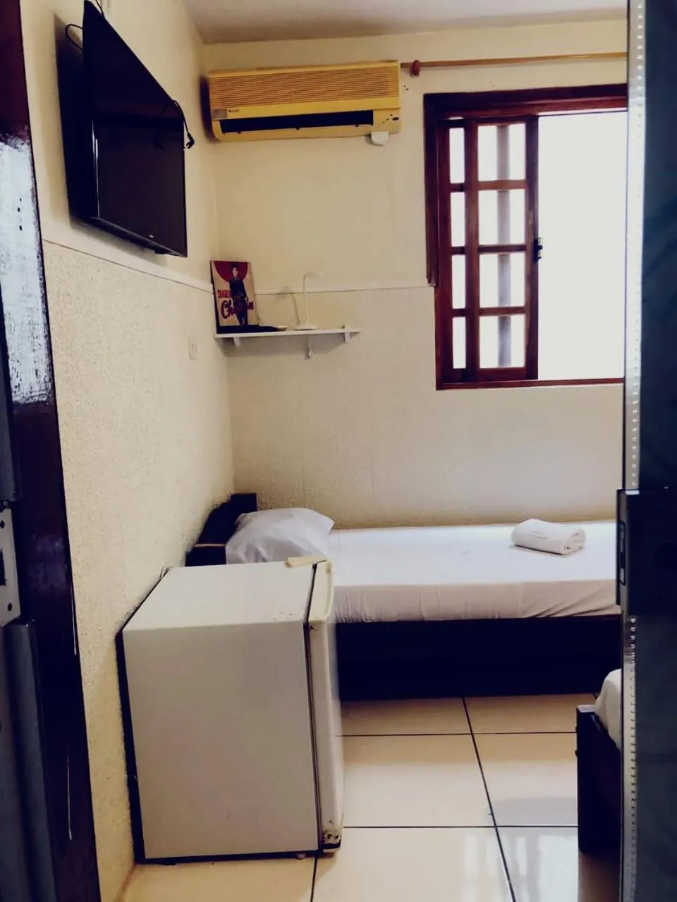 Bedroom, Bed in Geko Pousada Paraty