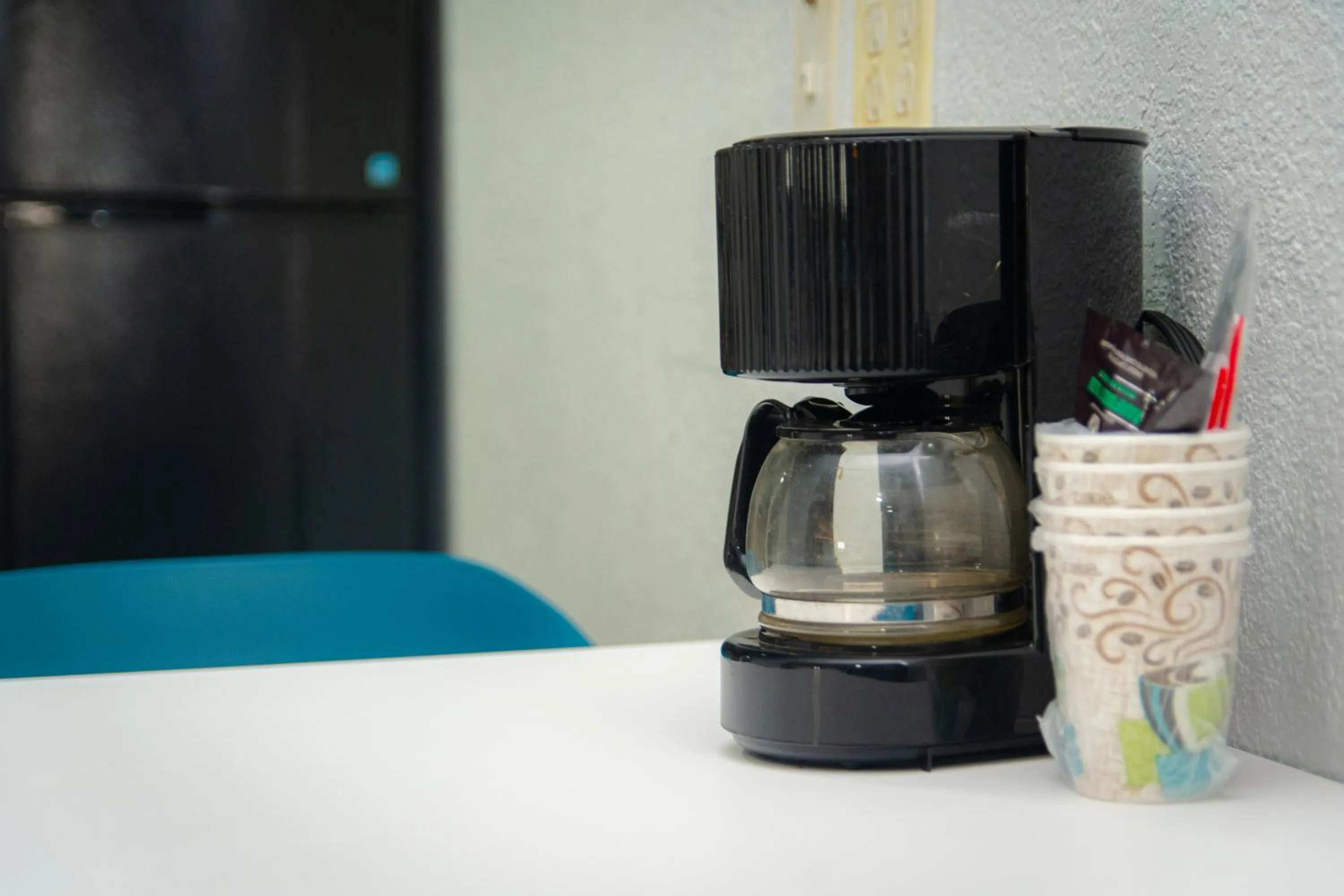 kitchen in Studio 6-West Palm Beach, FL